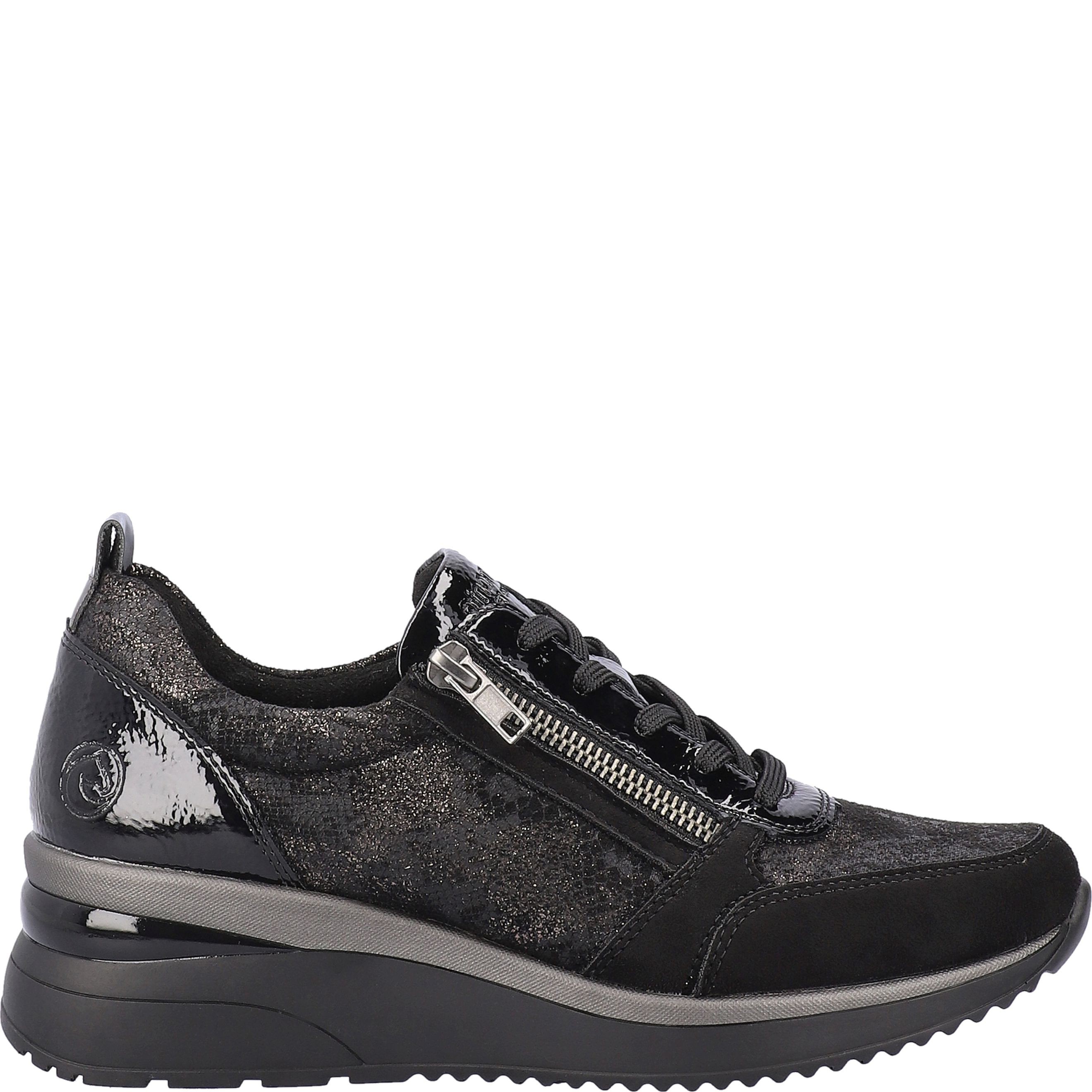 REMONTE Bateliai -  moterims, Juoda 5