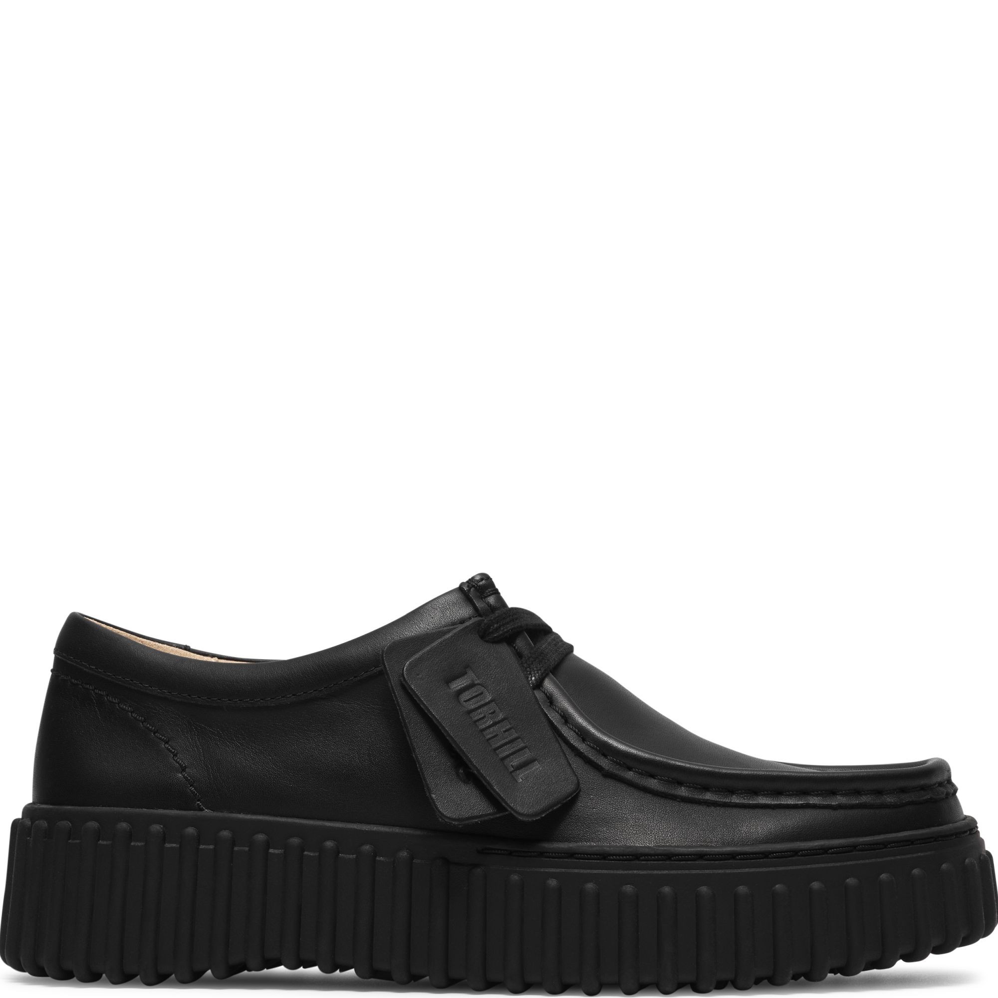 CLARKS Laisvalaikio bateliai moterims, Juoda, Torhill Bee D, cla26186665 2