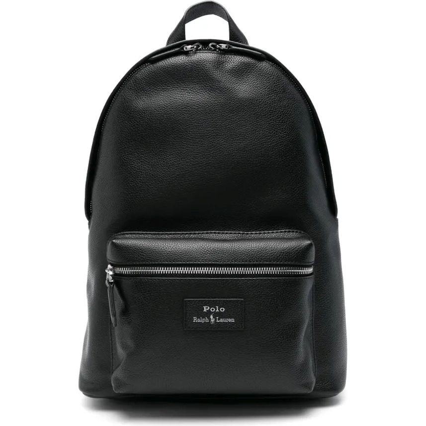 POLO RALPH LAUREN Kuprinė vyrams, Juoda, Dome backpck-backpack-large 1