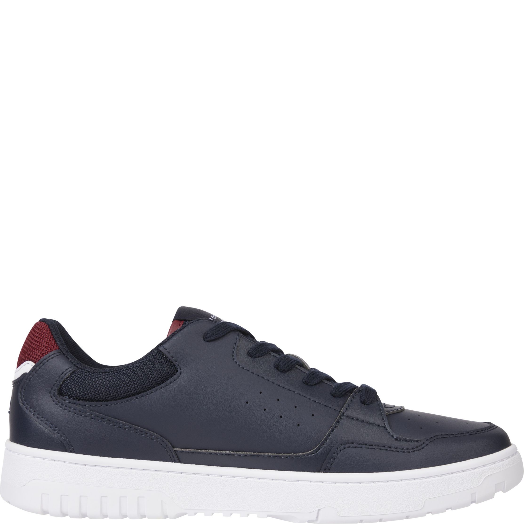 TOMMY HILFIGER Sportiniai bateliai vyrams, Mėlyna, Basket core sport shoe 5