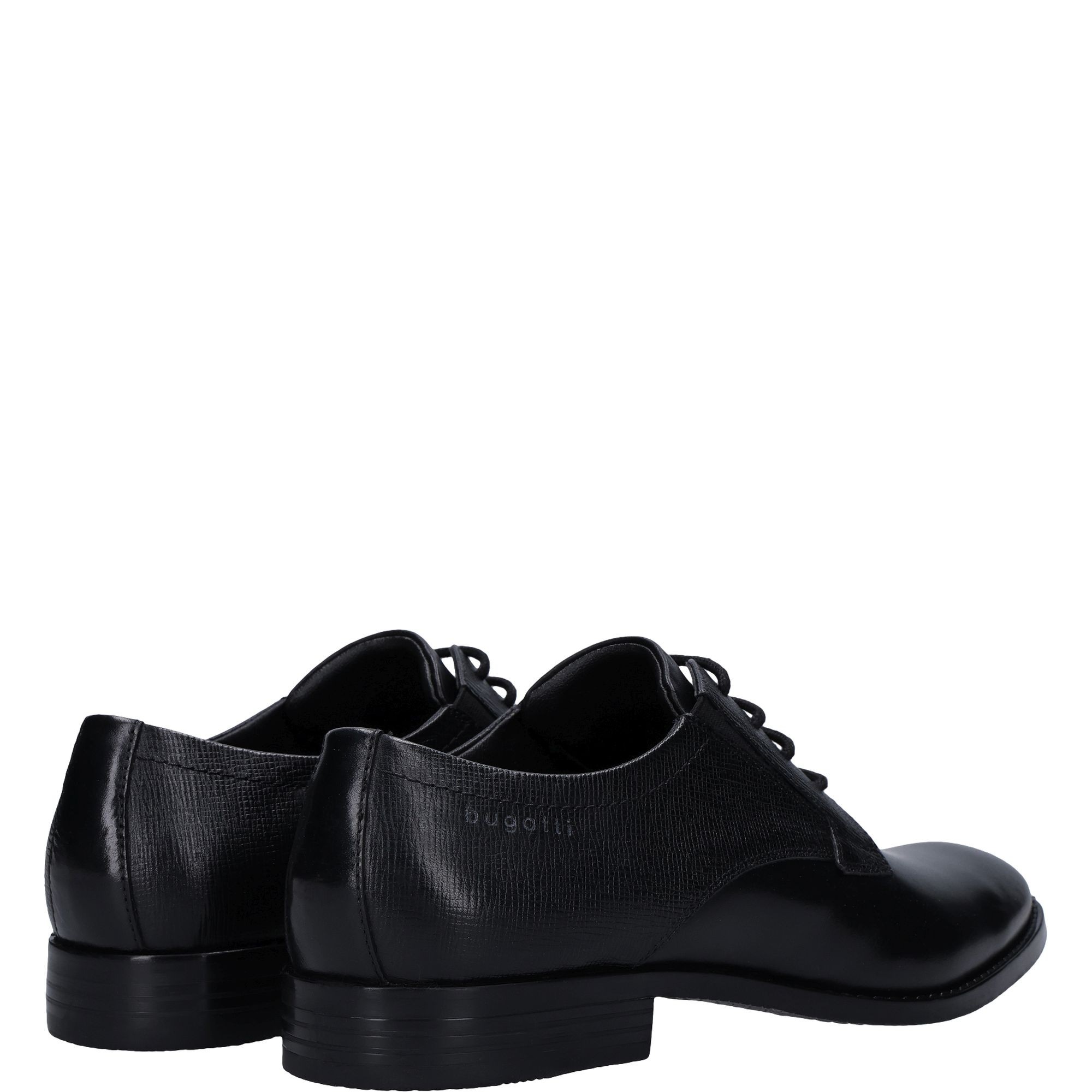 BUGATTI Klasikiniai batai vyrams, Juoda, Formal 3