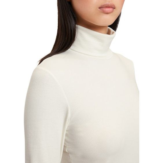 MARC O'POLO Marškinėliai moterims, Balta 4