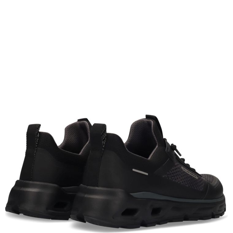 SALAMANDER Laisvalaikio bateliai vyrams, Juoda, Leisure 3