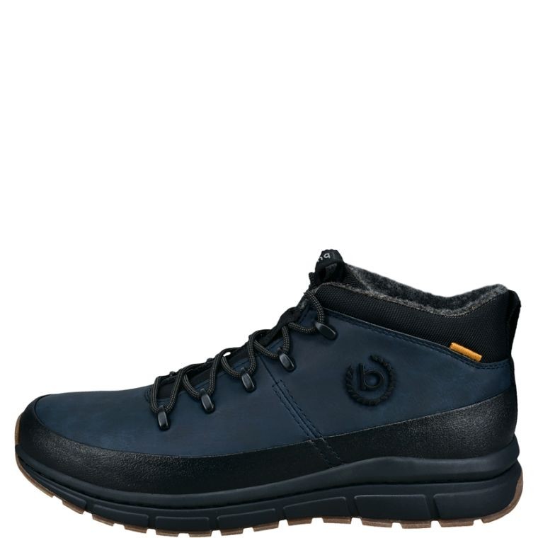 BUGATTI Aulinukai vyrams, Mėlyna, Booties 2