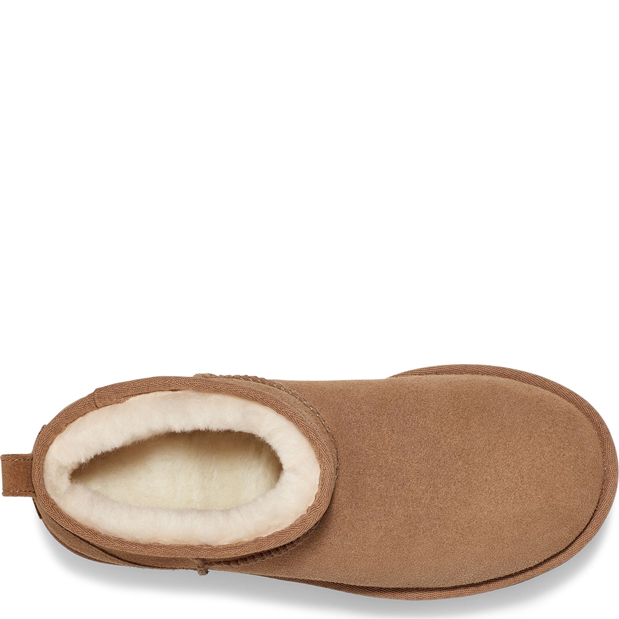 UGG Aulinukai moterims, Ruda, Classic Ultra Mini booties 5