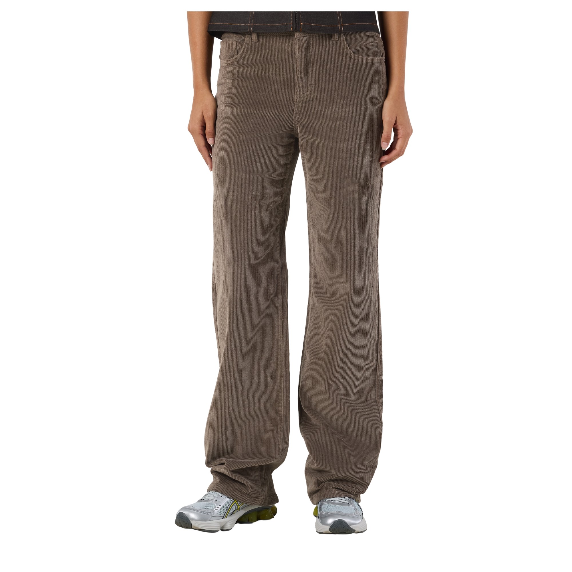 NOISY MAY Tiesūs džinsai moterims, Ruda, Yolanda 3