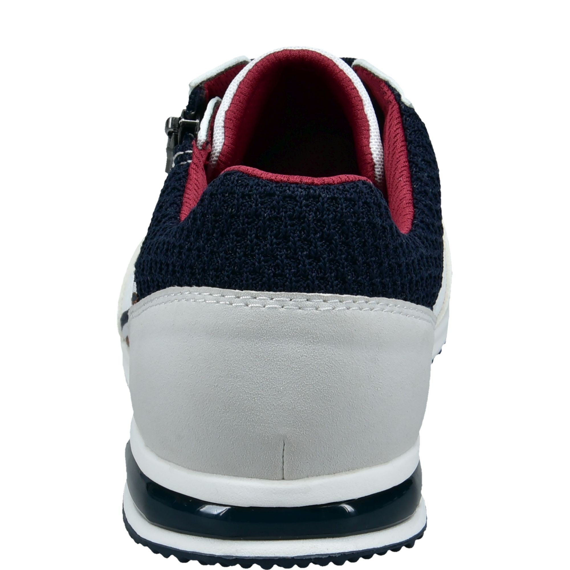 BUGATTI Laisvalaikio bateliai vyrams, Balta, Leisure 3