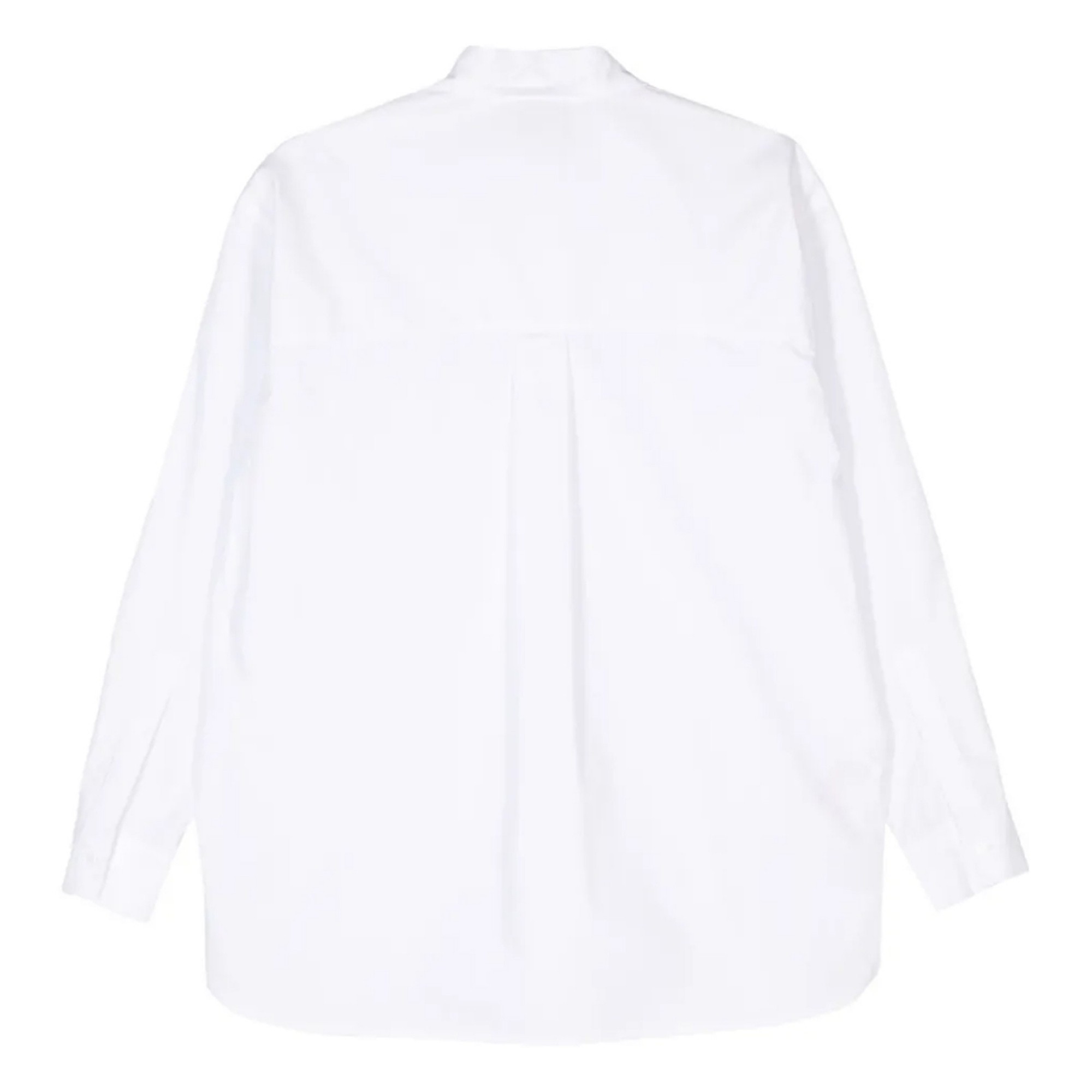 PINKO Marškiniai ilgomis rankovėmis moterims, Balta, Poplin shirt 2