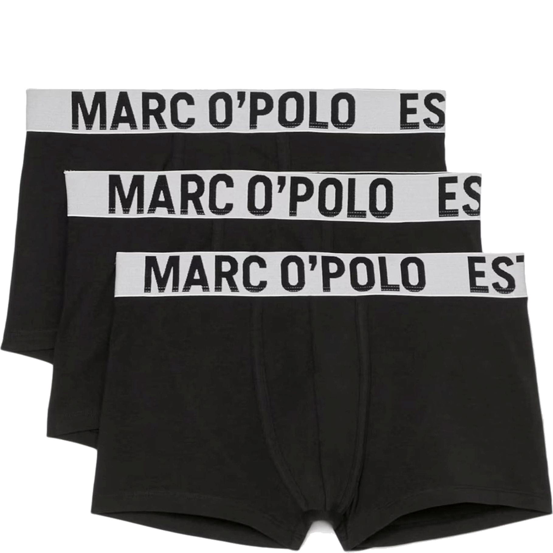 MARC O'POLO Kelnaitės vyrams, Mėlyna, Trunk 3P