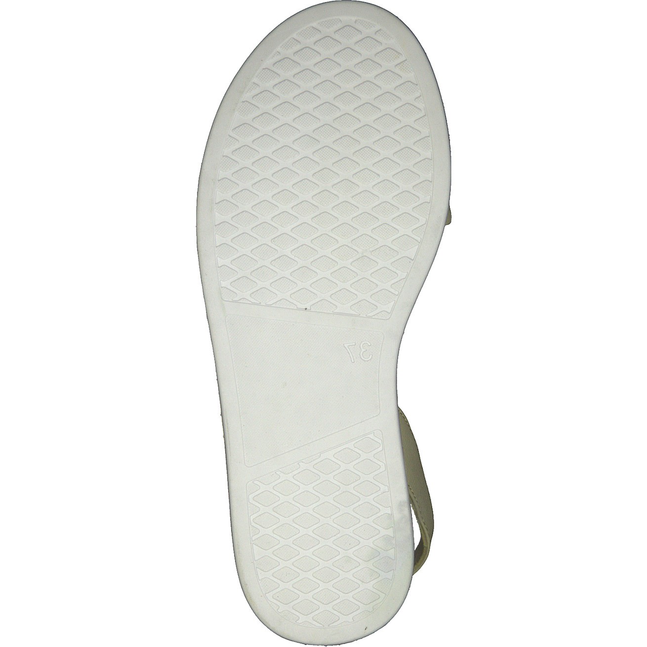 MARCO TOZZI Basutės moterims, Geltona, SANDALS 5