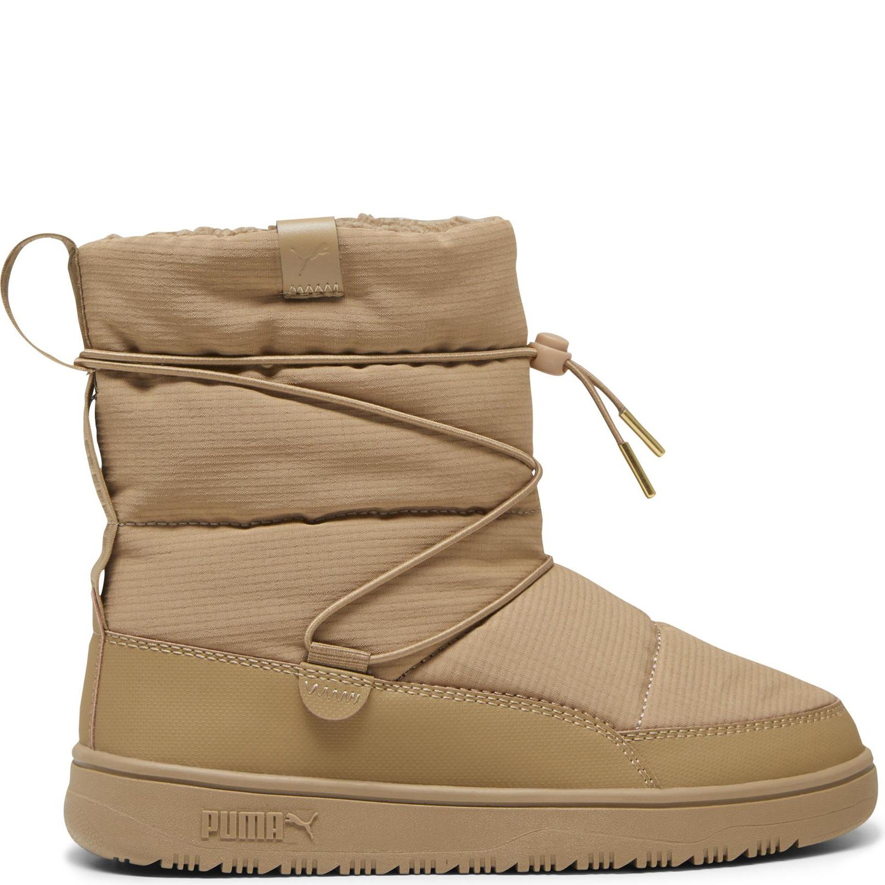 PUMA Aulinukai moterims, Ruda, Snowbae booties 2