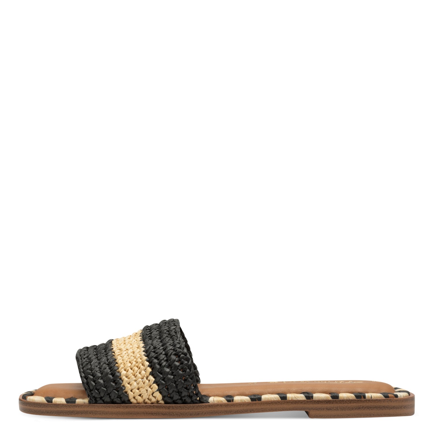 TAMARIS Šlepetės moterims, Smėlio, Slippers 2