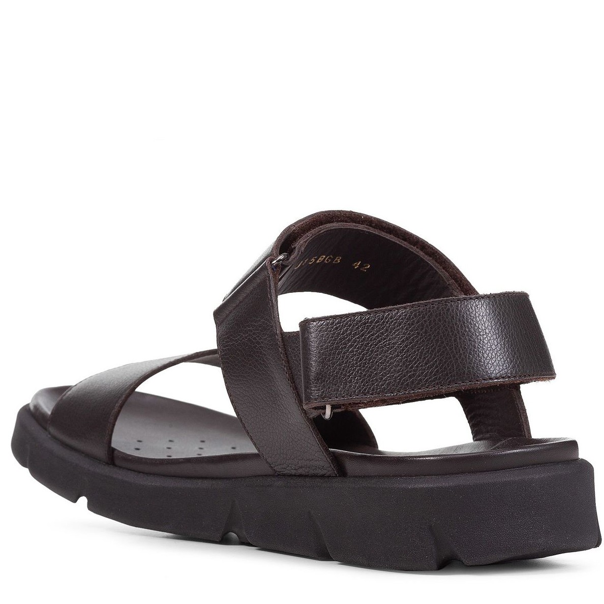 GEOX Basutės vyrams, Ruda, U XAND 2S 5