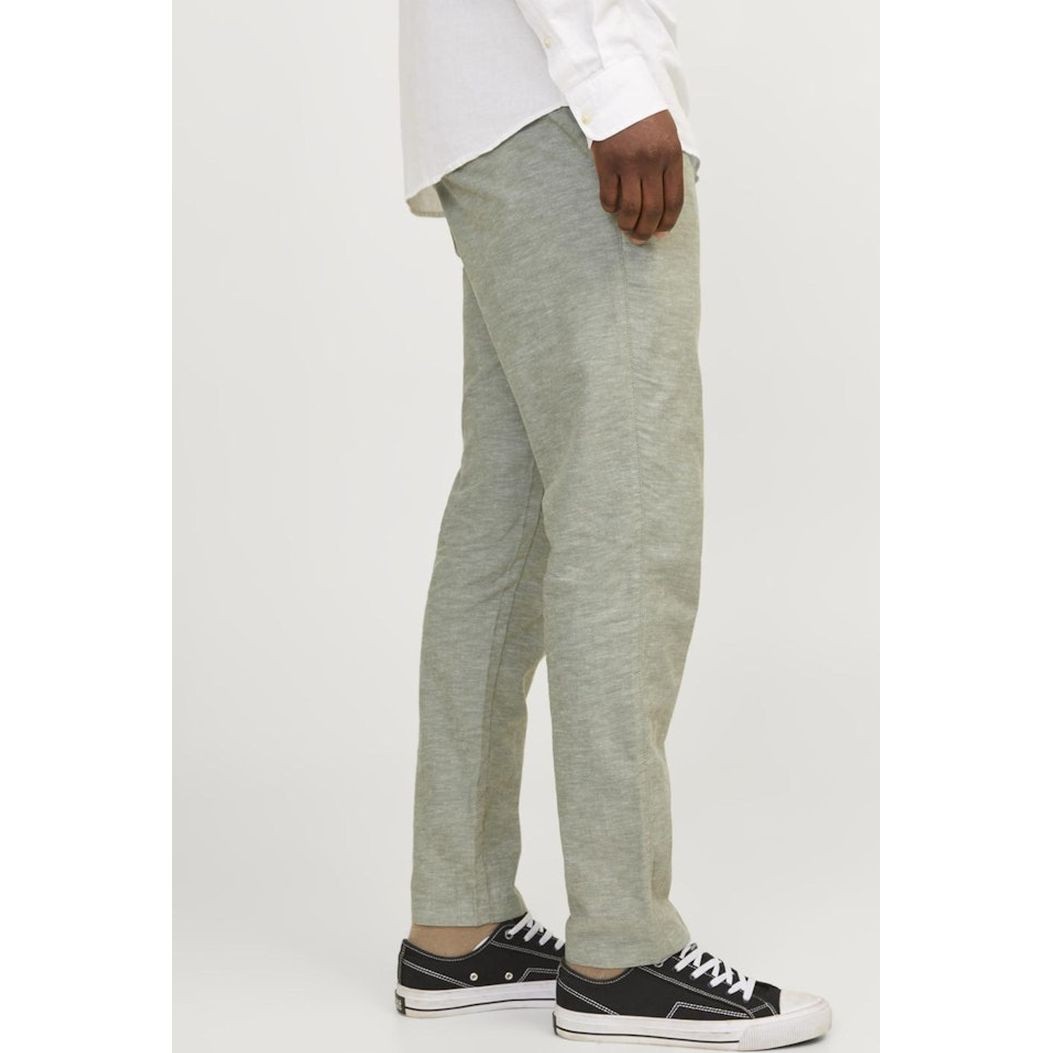 JACK & JONES Kelnės vyrams, Žalia, Jpstace pants 7