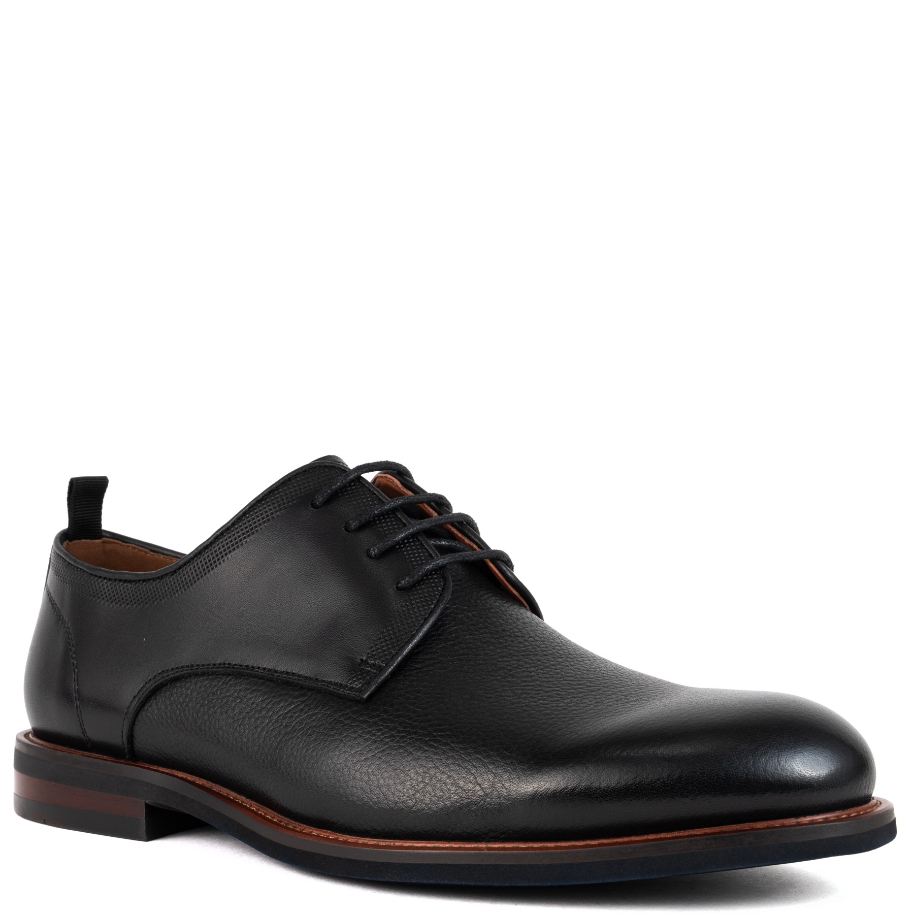 LA CONTE Klasikiniai batai vyrams, Juoda, Formal 1