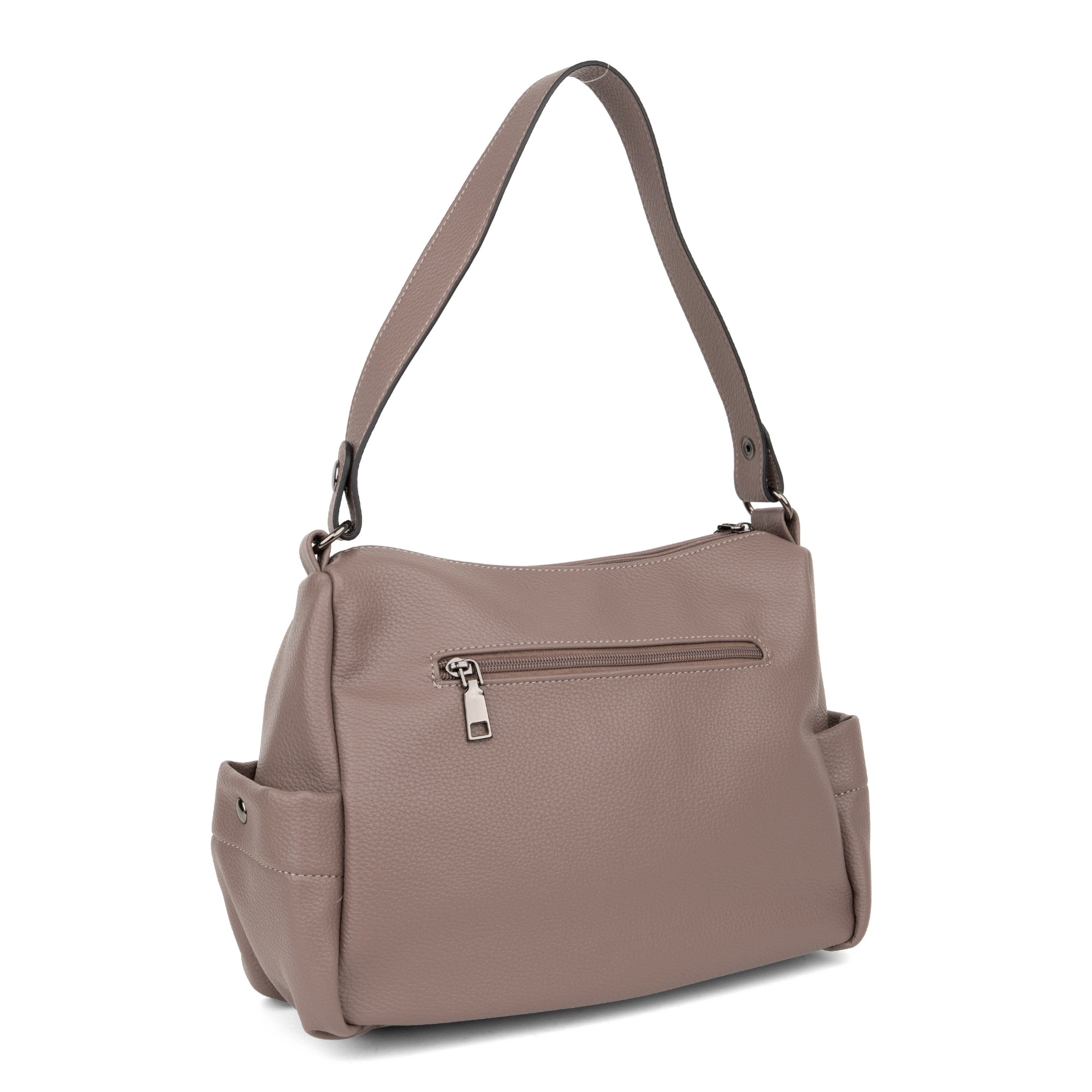 STELLA NEW YORK Rankinė per petį moterims, Pilka, Shoulder bag 2