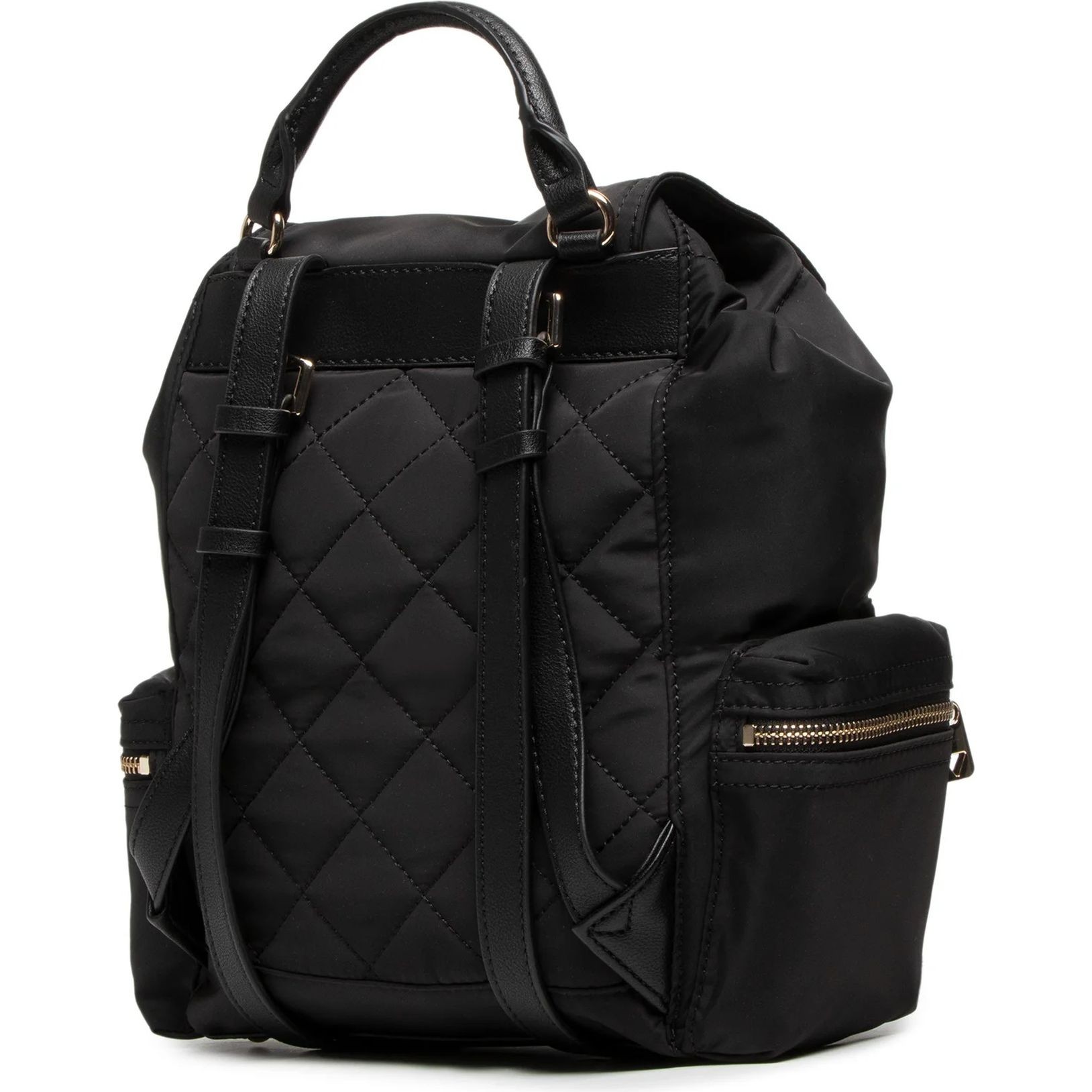 GUESS Kuprinė moterims, Juoda, ECO GEMMA TOTE - ECO 2