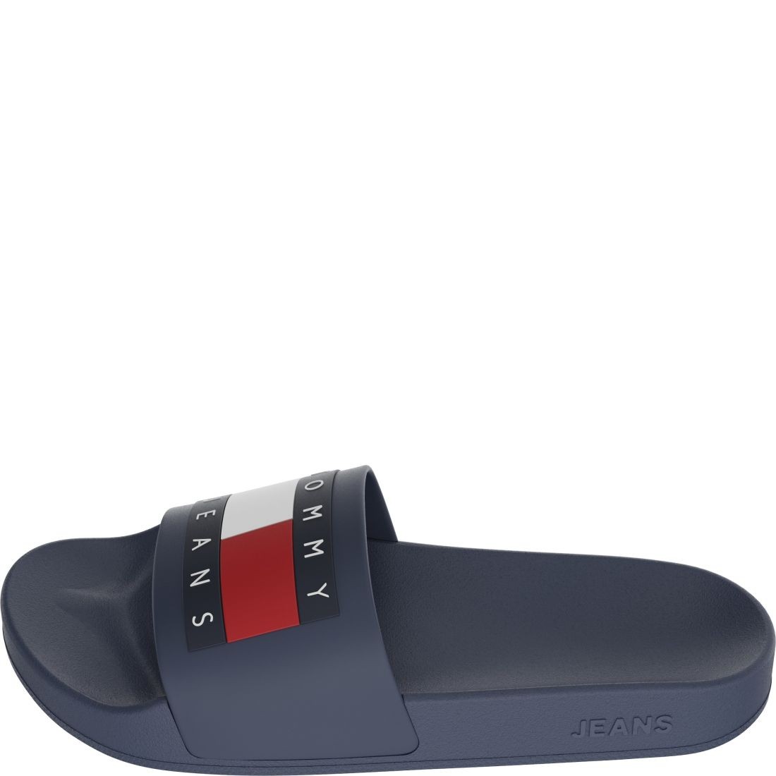 TOMMY JEANS Šlepetės vyrams, Mėlyna, Pool slide 7