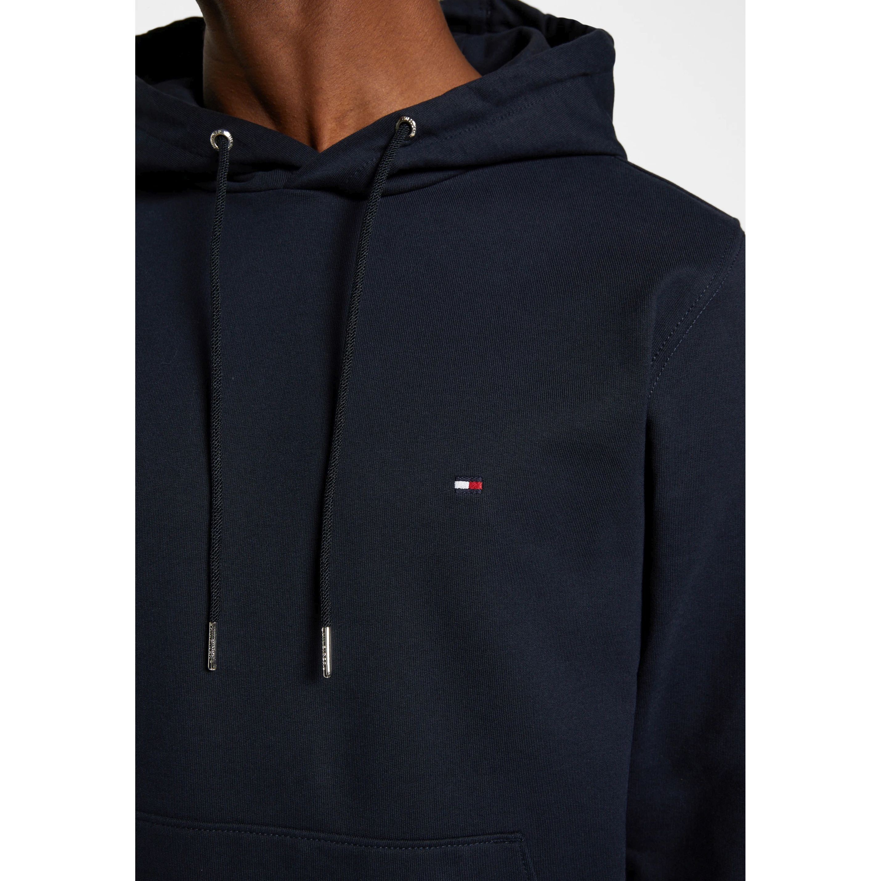 TOMMY HILFIGER Džemperis vyrams, Mėlyna, Classic flag hoody 4