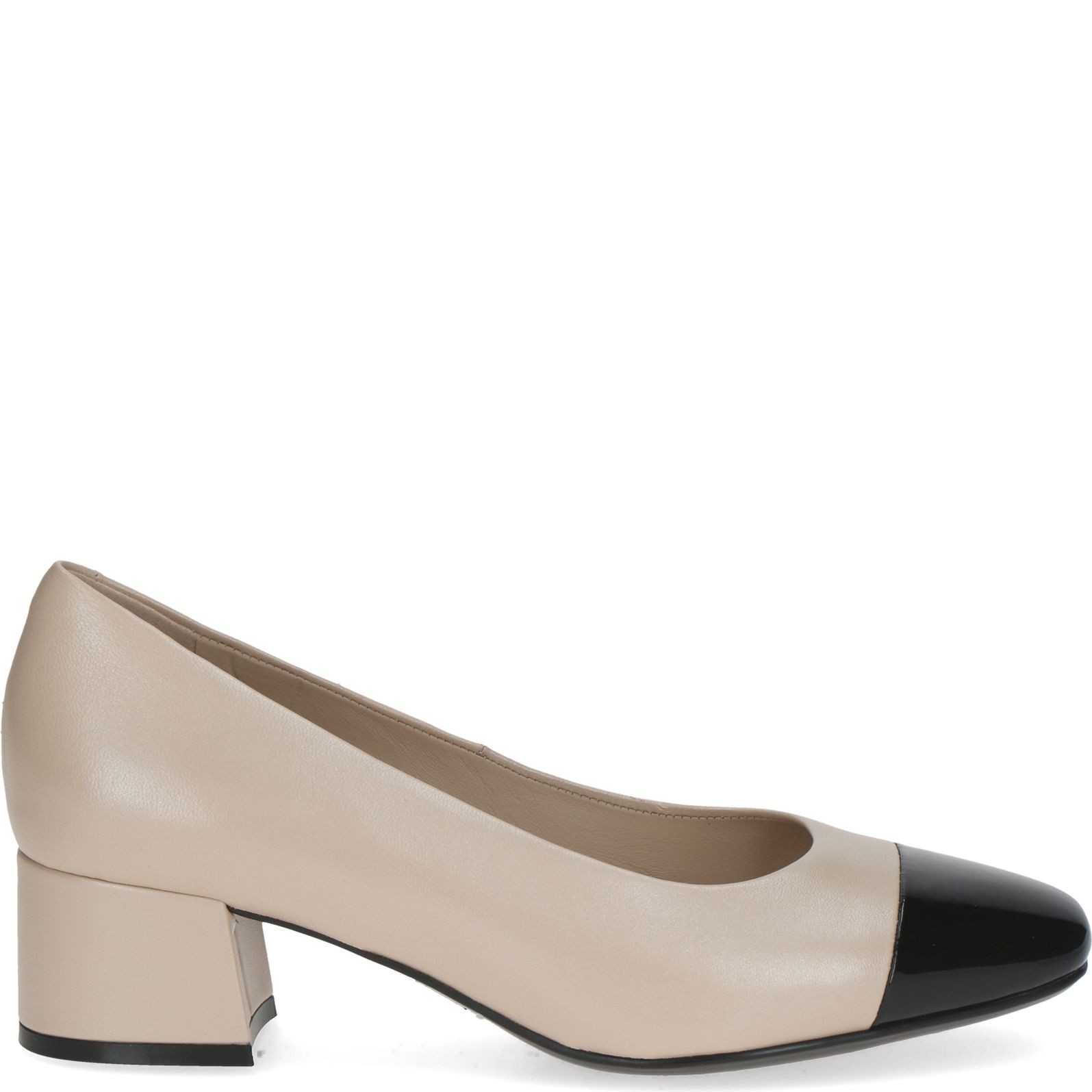 CAPRICE Klasikiniai batai moterims, Smėlio, Formal 2