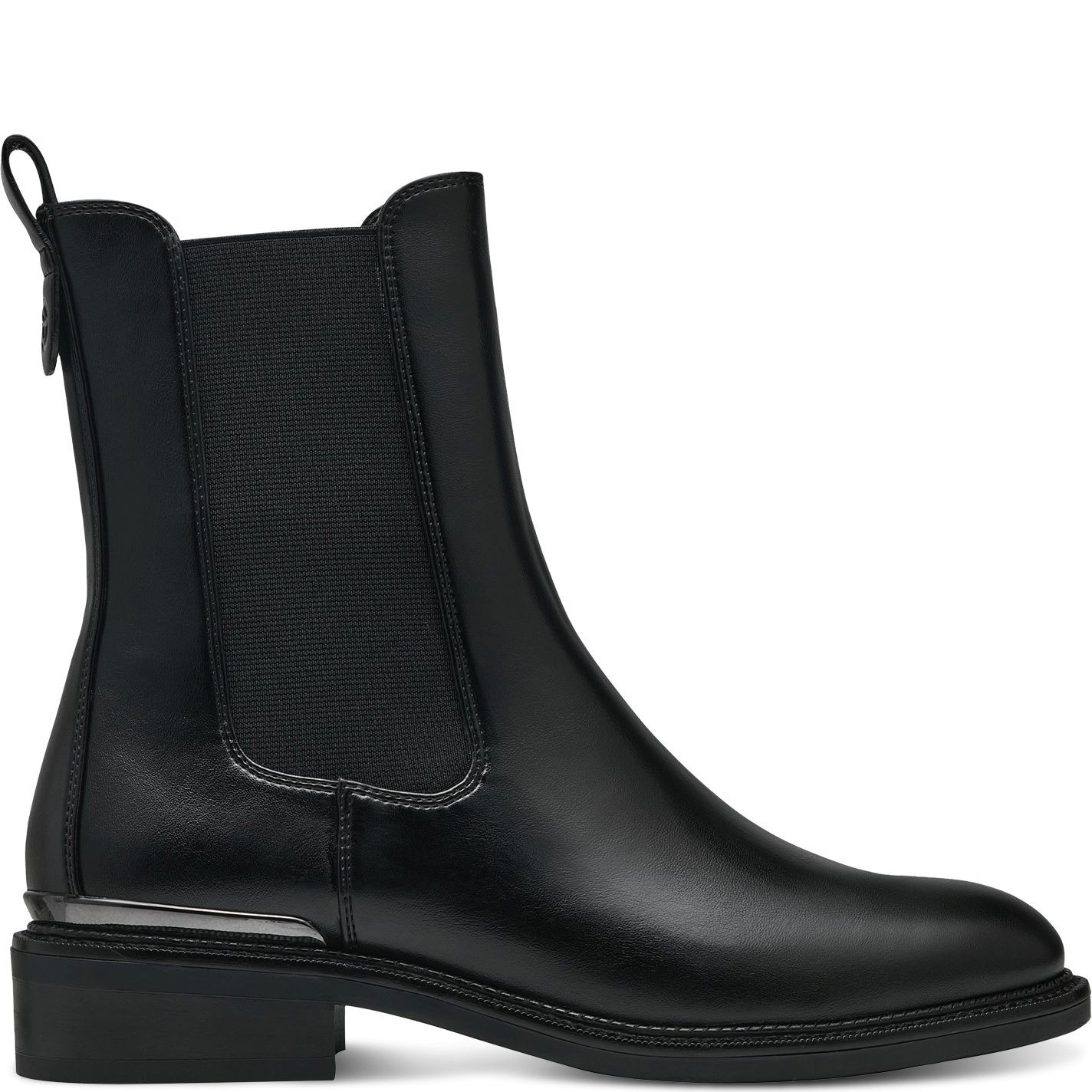 TAMARIS Aulinukai moterims, Juoda, BOOTIES 2