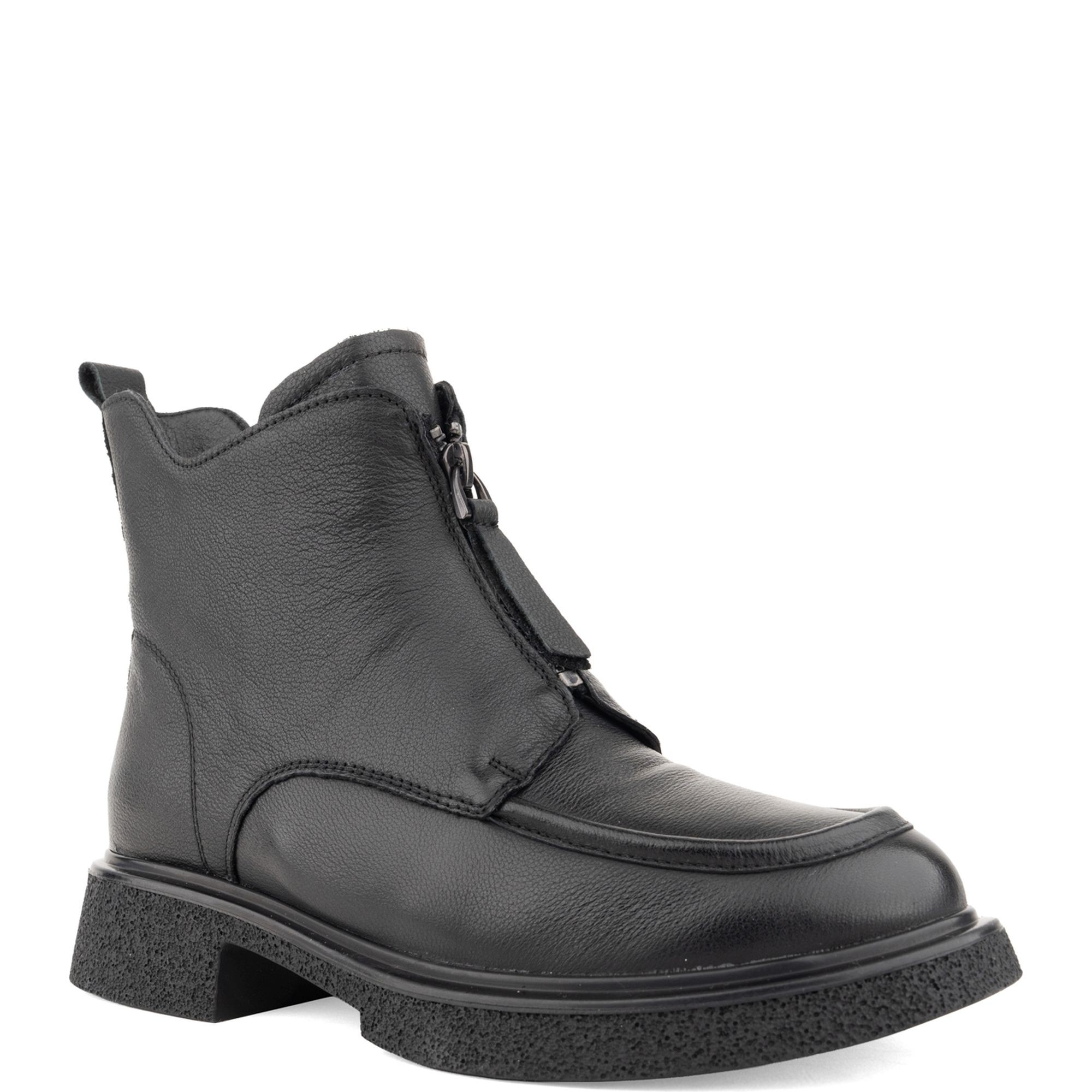 GRUNER SCHUHE Aulinukai moterims, Juoda, Booties 1