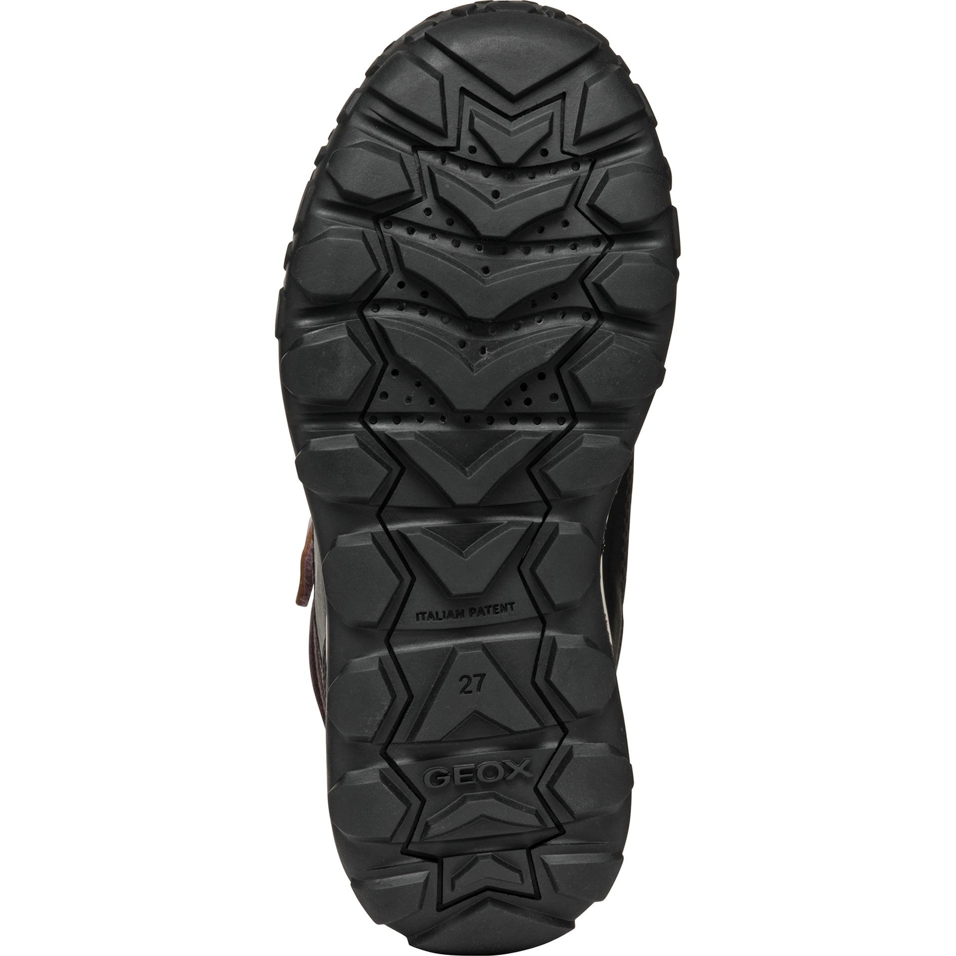 GEOX Aulinukai mergaitėms, Rožinė, Trekkyup booties 6