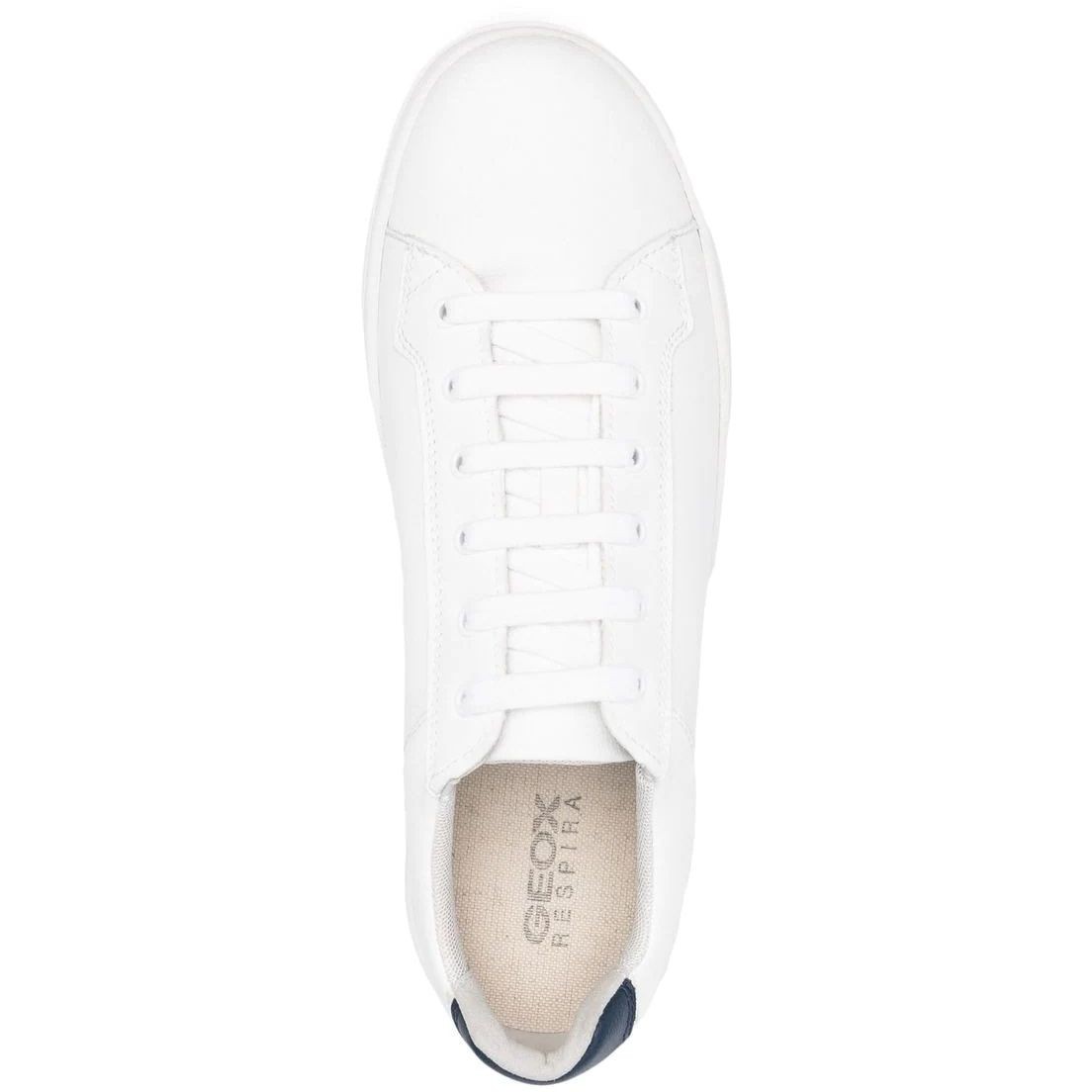 GEOX Sportiniai bateliai vyrams, Balta, MAGNETE SPORT SHOES 4