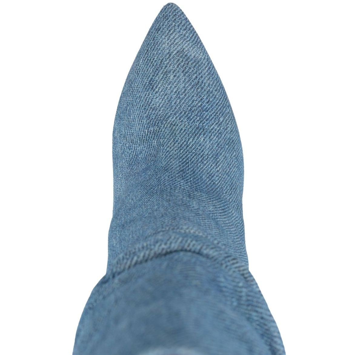 PARIS TEXAS Auliniai moterims, Mėlyna, Slouchy boot 85 4