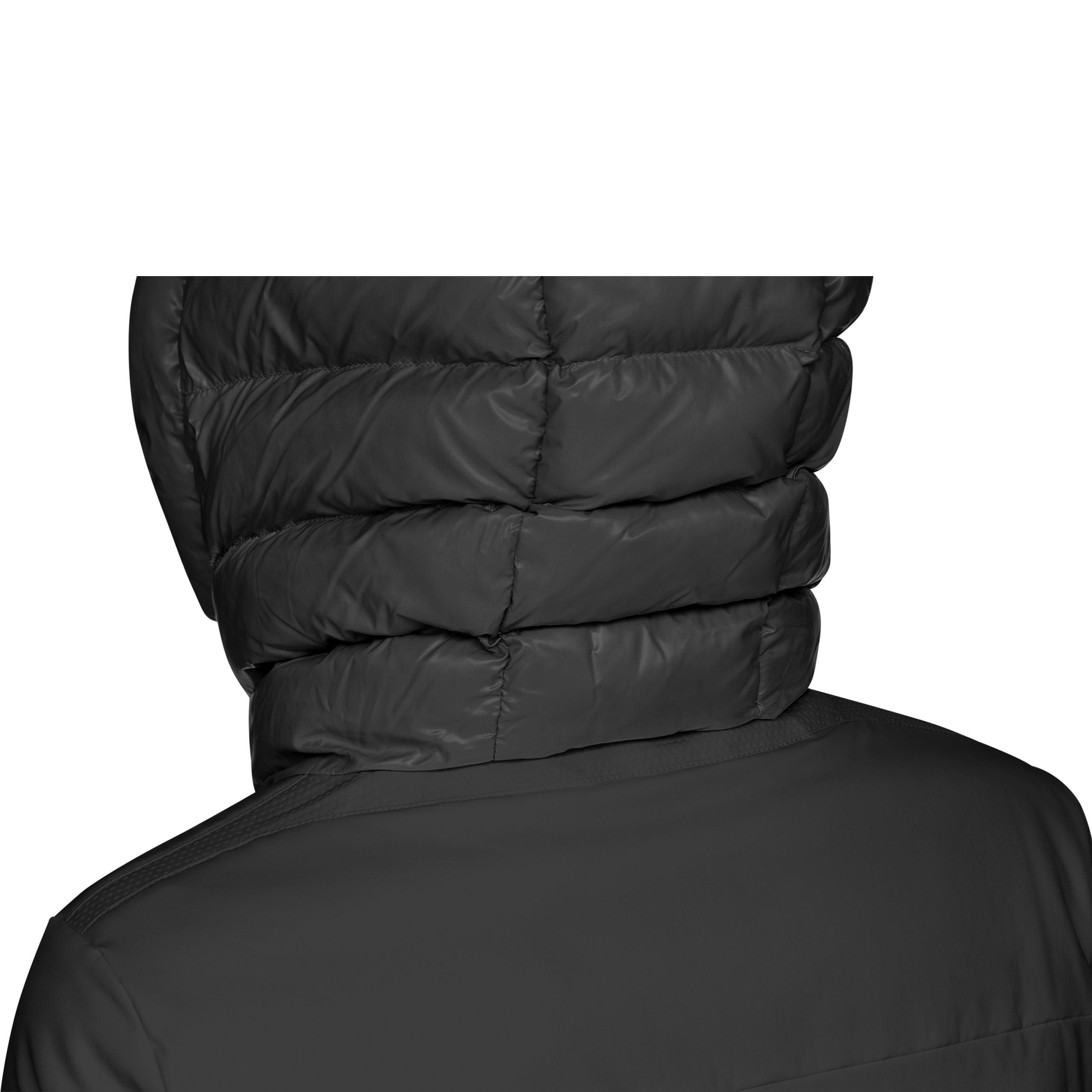 GEOX Striukė moterims, Juoda, Spherica jackets 5