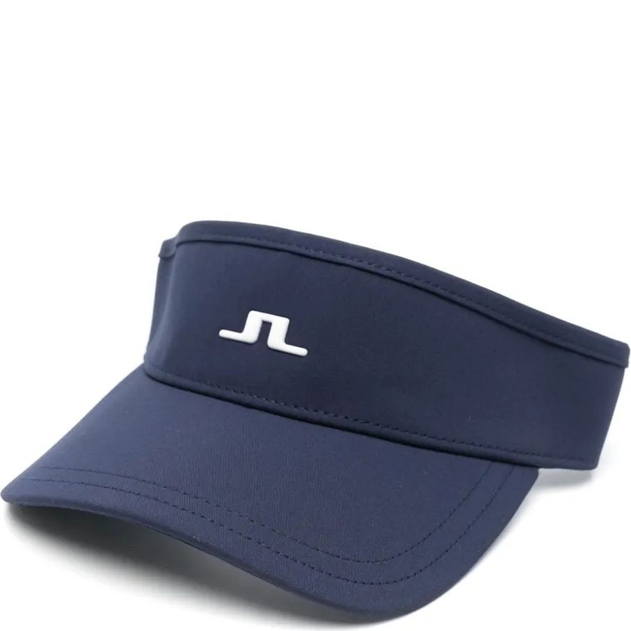 J.LINDEBERG Skrybėlė moterims, Mėlyna, Yada visor 1