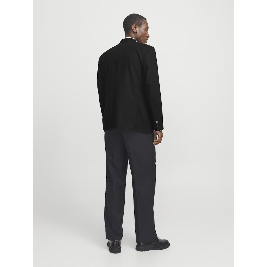 JACK & JONES Švarkas vyrams, Juoda, Theo blazer 6