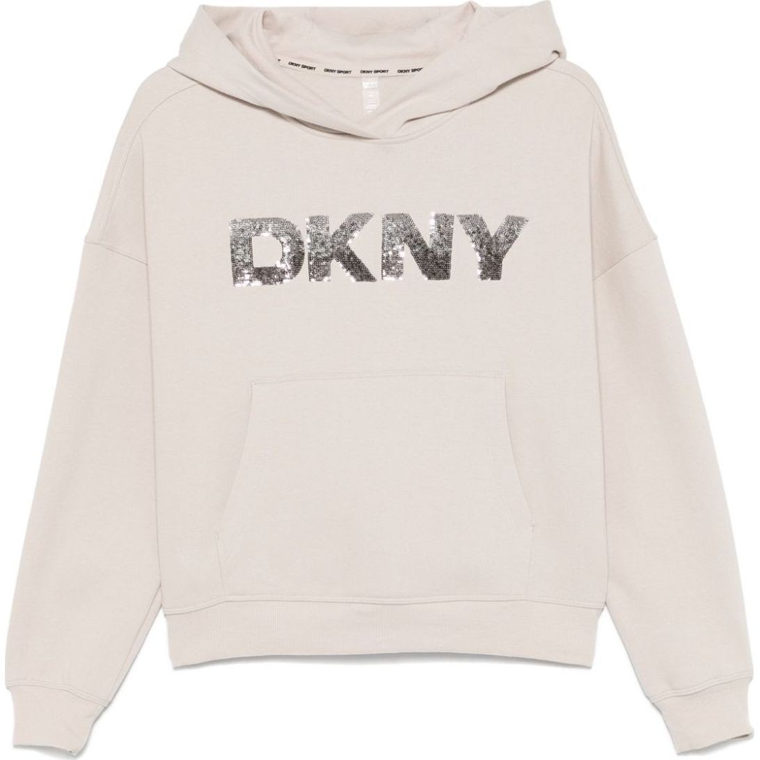 DKNY Megztinis moterims, Kūno, Omb seq logo h/d 1