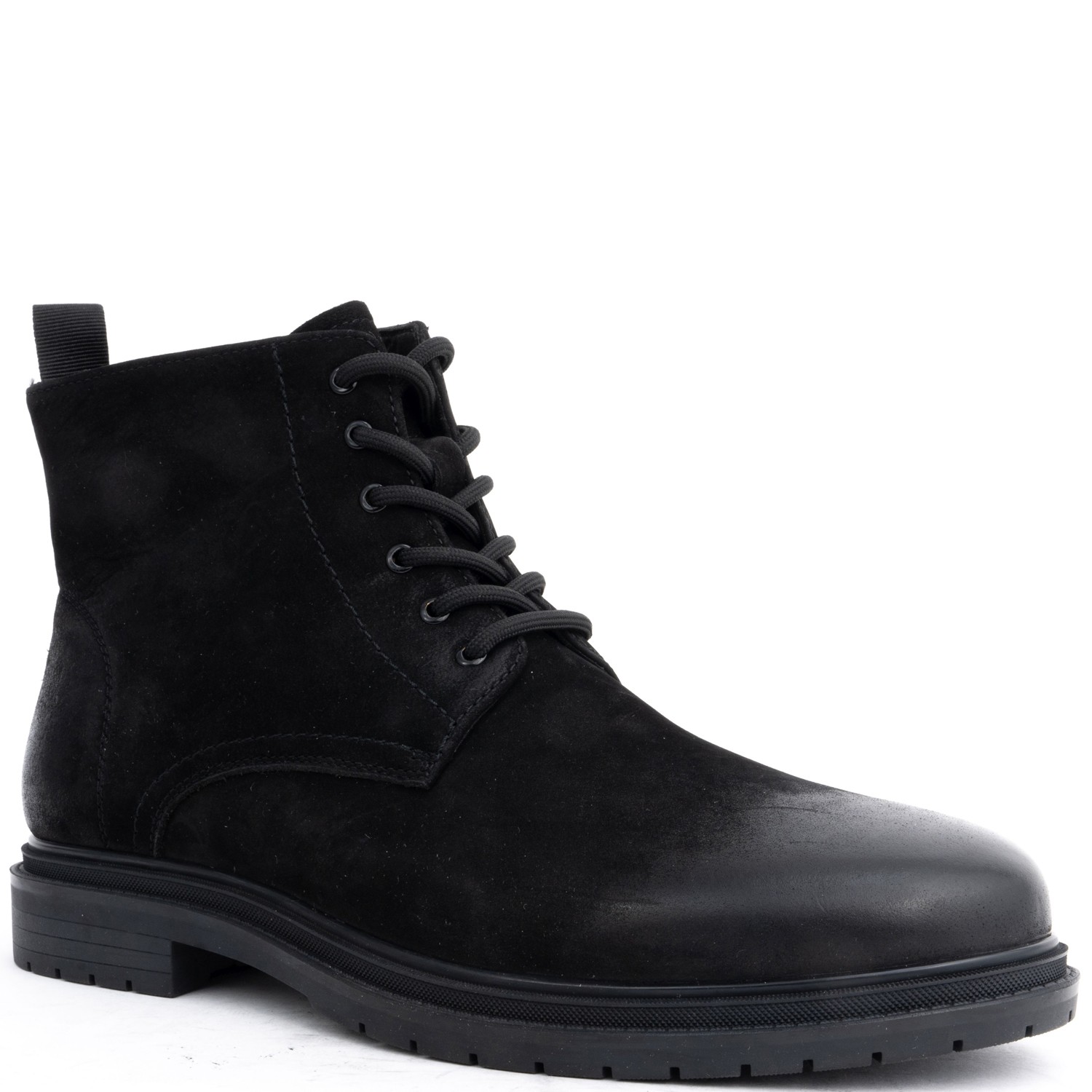 LA CONTE Aulinukai vyrams, Juoda, BOOTIES 1