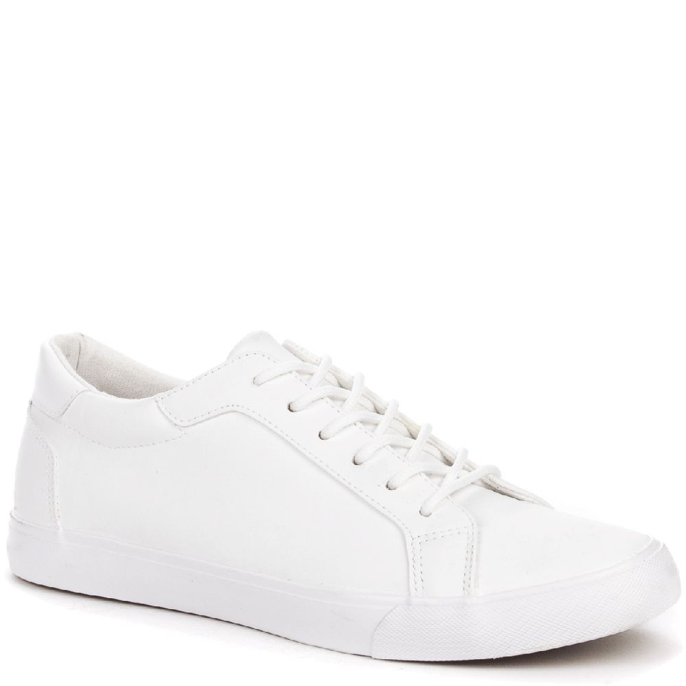 KEDDO DENIM Sportiniai bateliai vyrams, Balta, SPORT SHOE