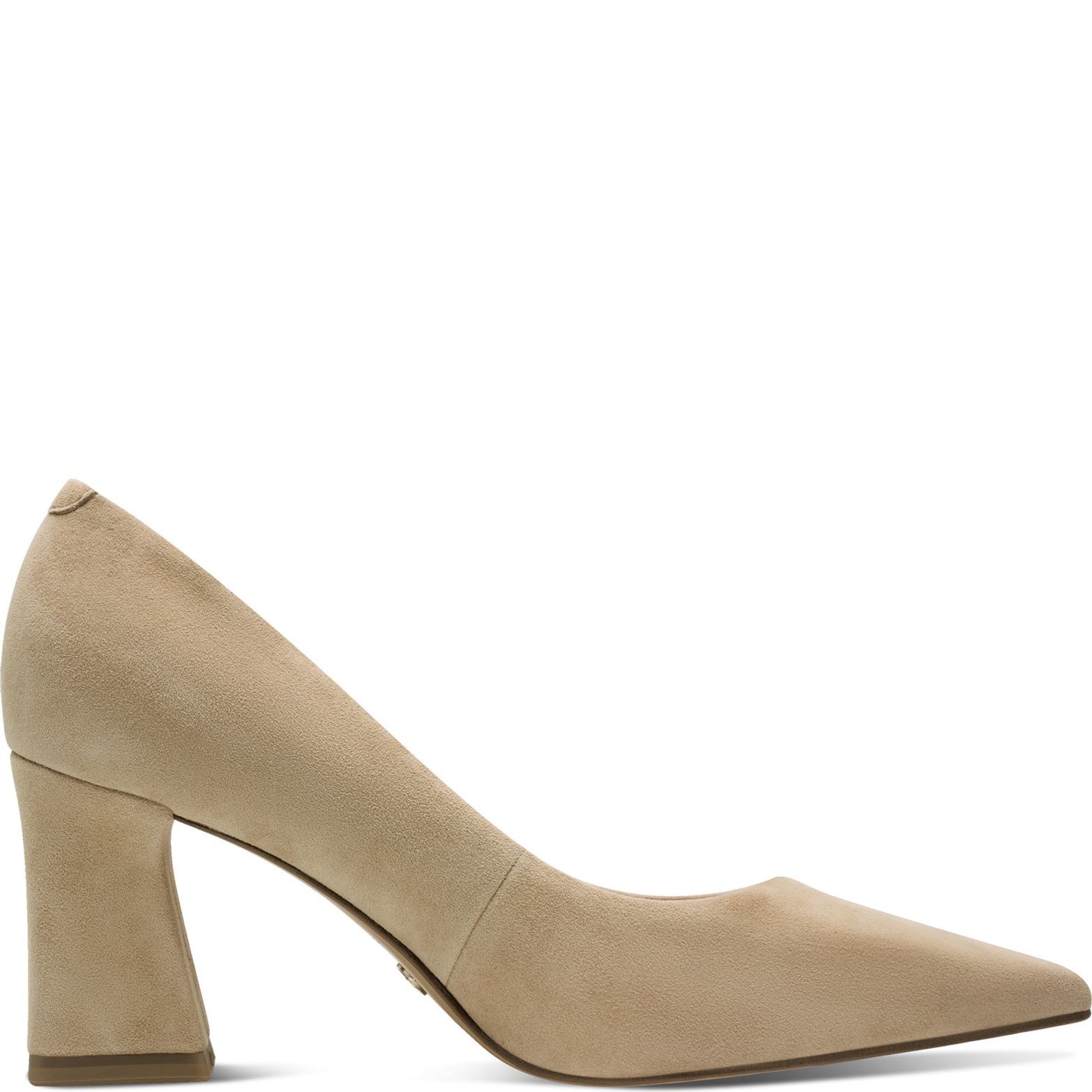 TAMARIS Aukštakulniai moterims, Smėlio, Pumps 3