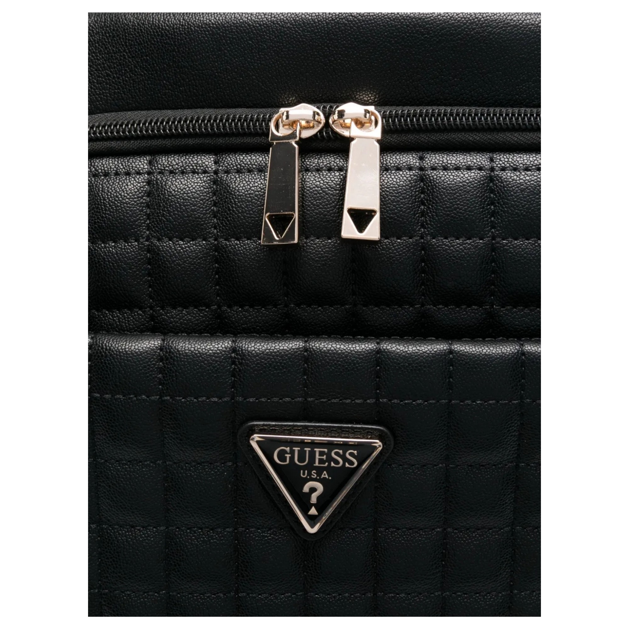 GUESS Kuprinė, Juoda, Nadira backpack 3