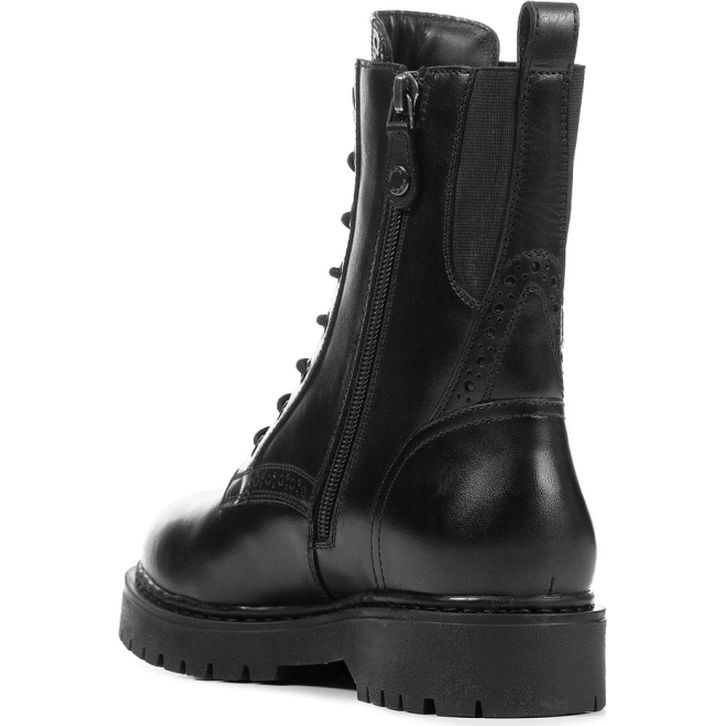 GEOX Aulinukai moterims, Juoda, BLEYZE BOOTIES 3