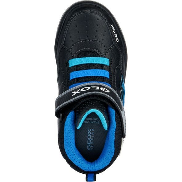 GEOX Aulinukai berniukams, Juoda, Inek booties 4