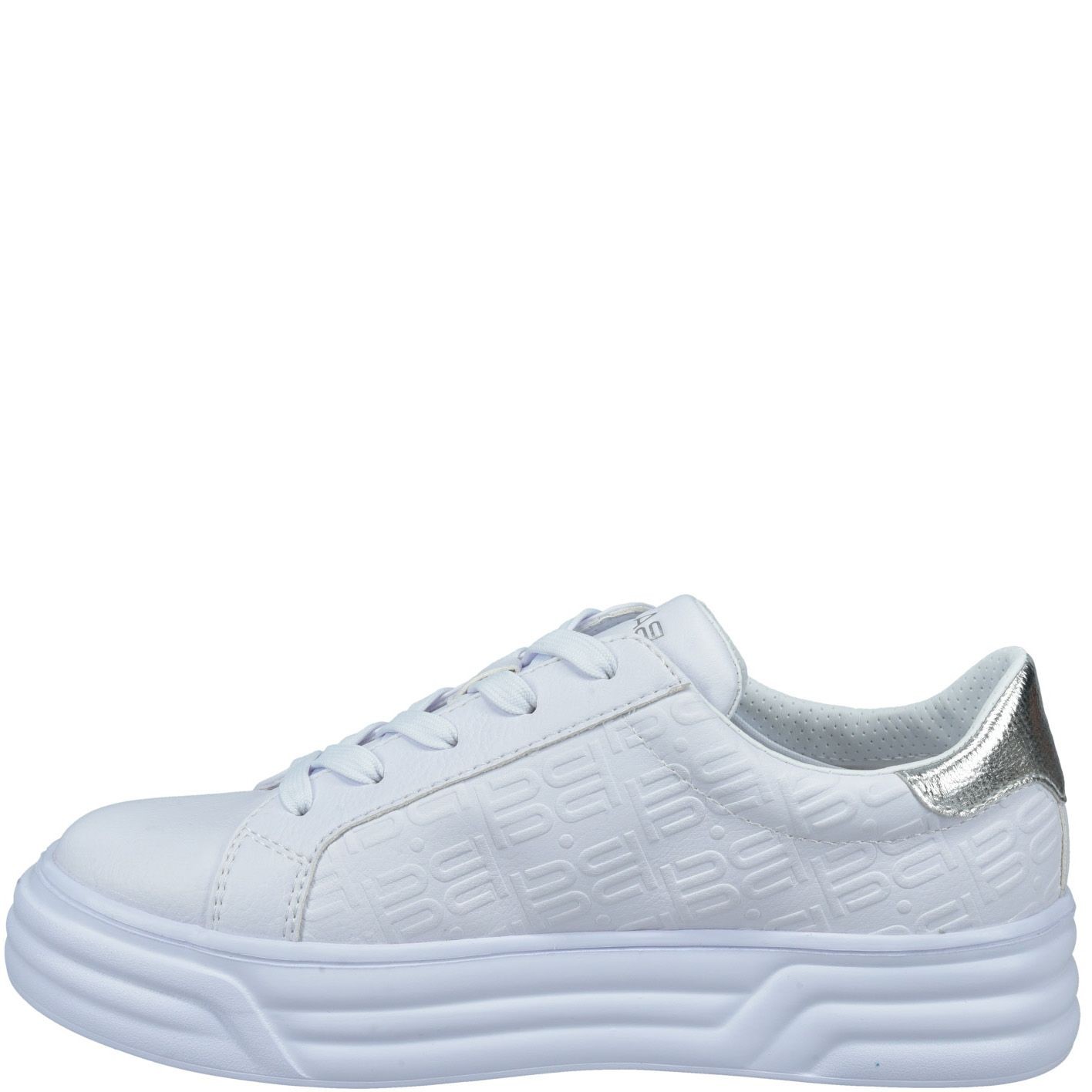 BAGATT Sportiniai bateliai moterims, Balta, Blu Sport Shoe 1