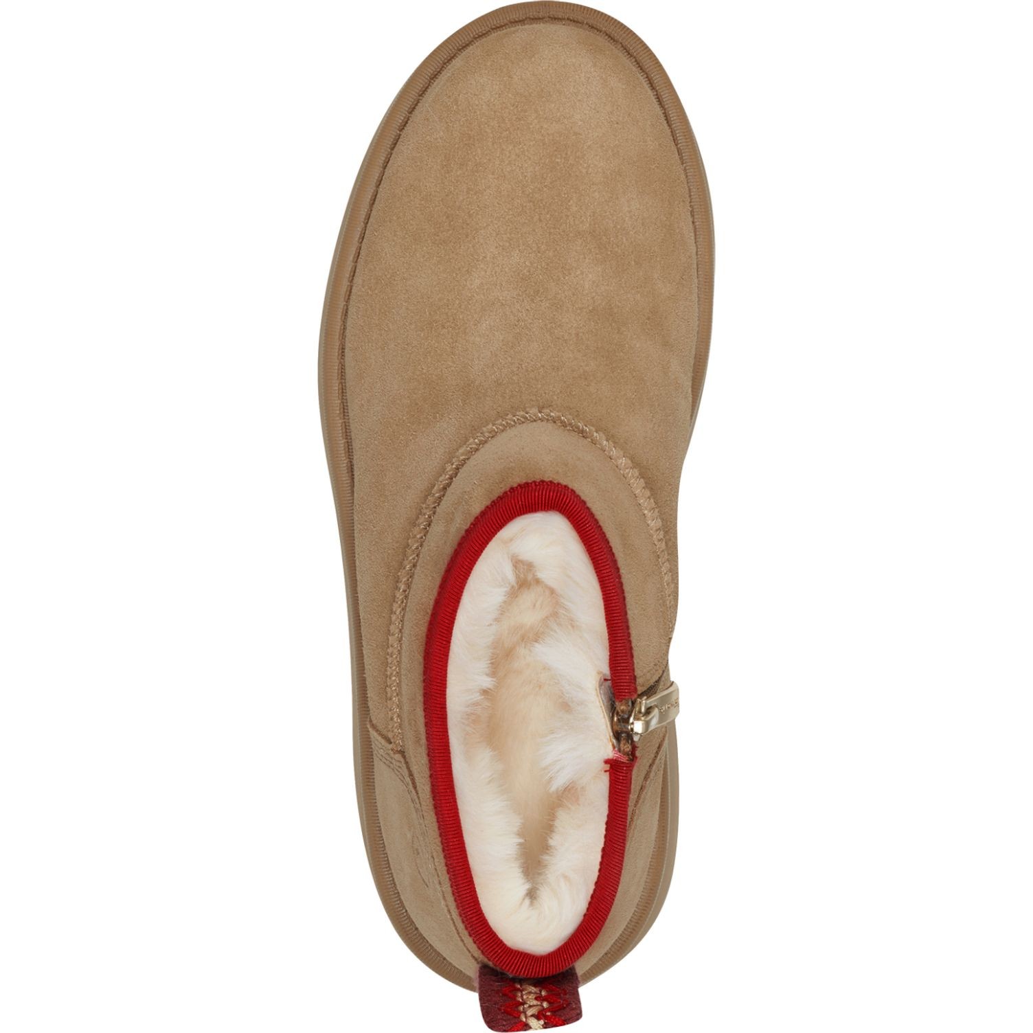 TAMARIS Aulinukai moterims, Ruda, Wl boot 4