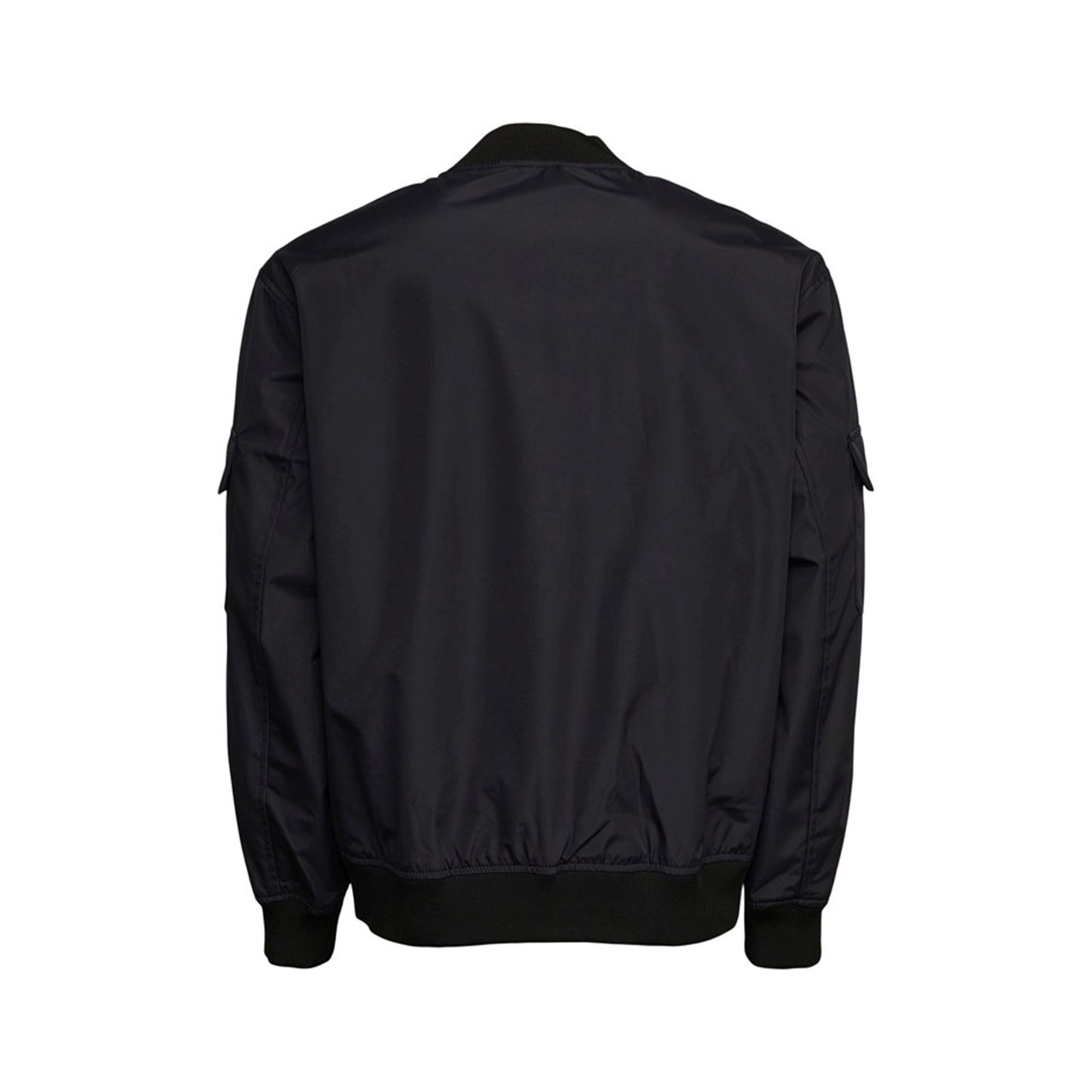 ESPRIT Striukė vyrams, Juoda, K_POP CLR BOMBE 2