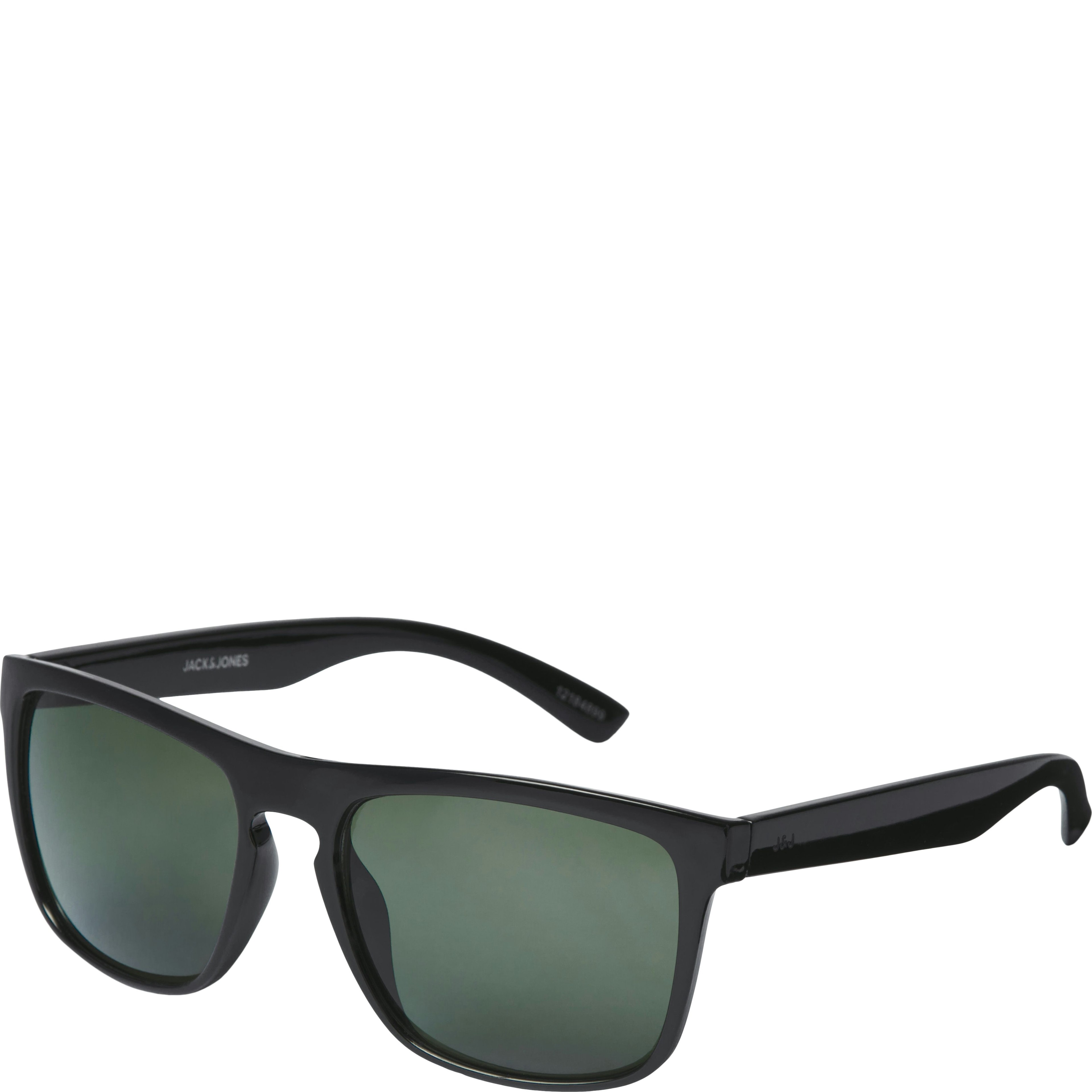 JACK & JONES Akiniai nuo saulės vyrams, Juoda, Jacryder sunglasses 2