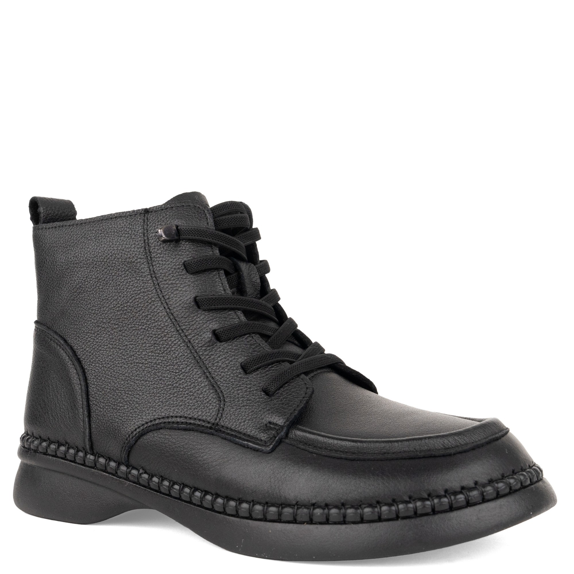 GRUNER SCHUHE Aulinukai moterims, Juoda, Booties 1