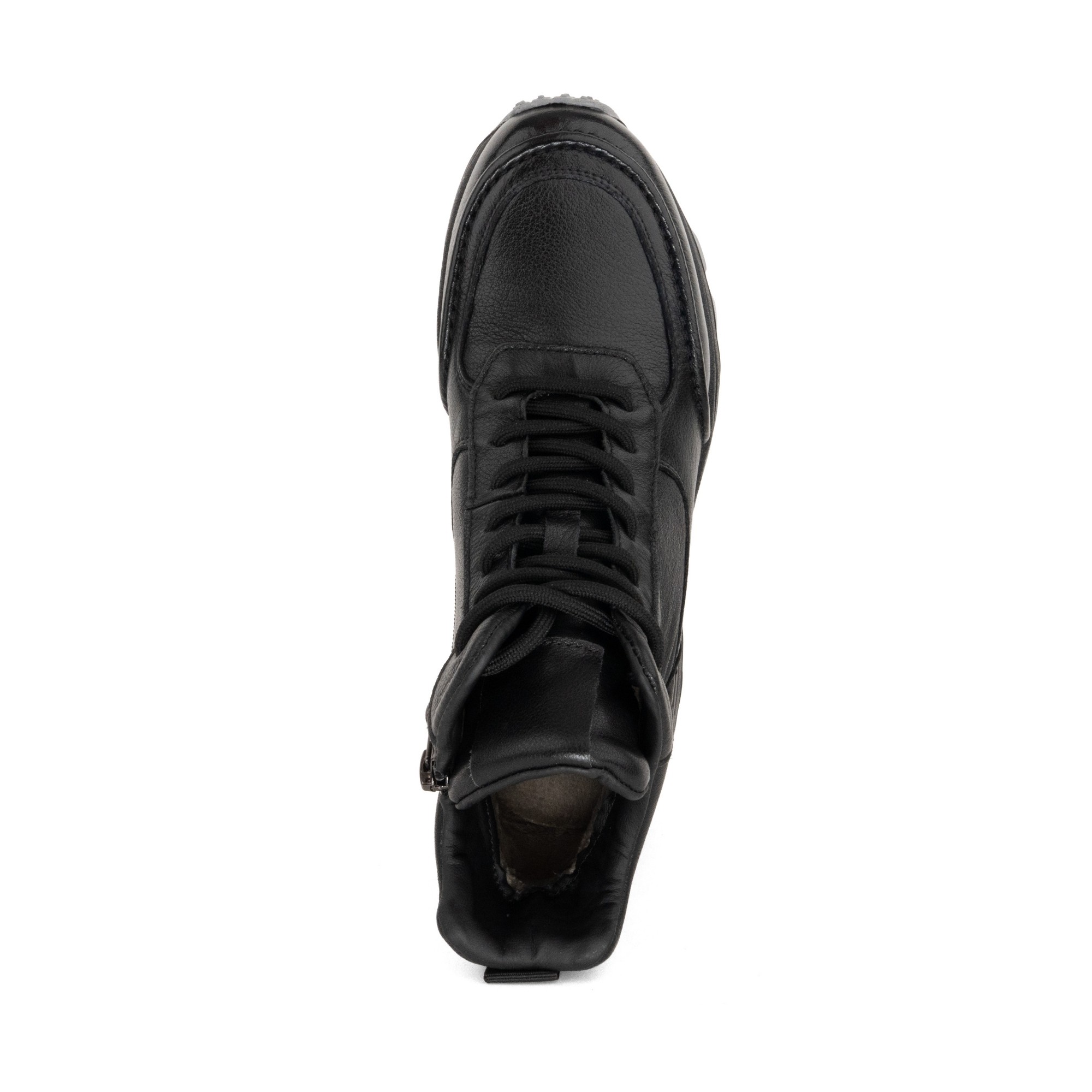 LINDA BAUMANN Aulinukai moterims, Juoda, Booties 4