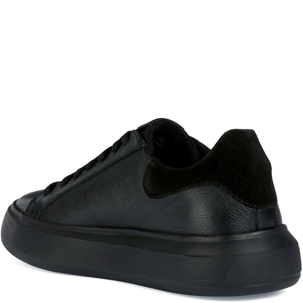 GEOX Sportiniai bateliai vyrams, Juoda, DEIVEN SPORT SHOES 3