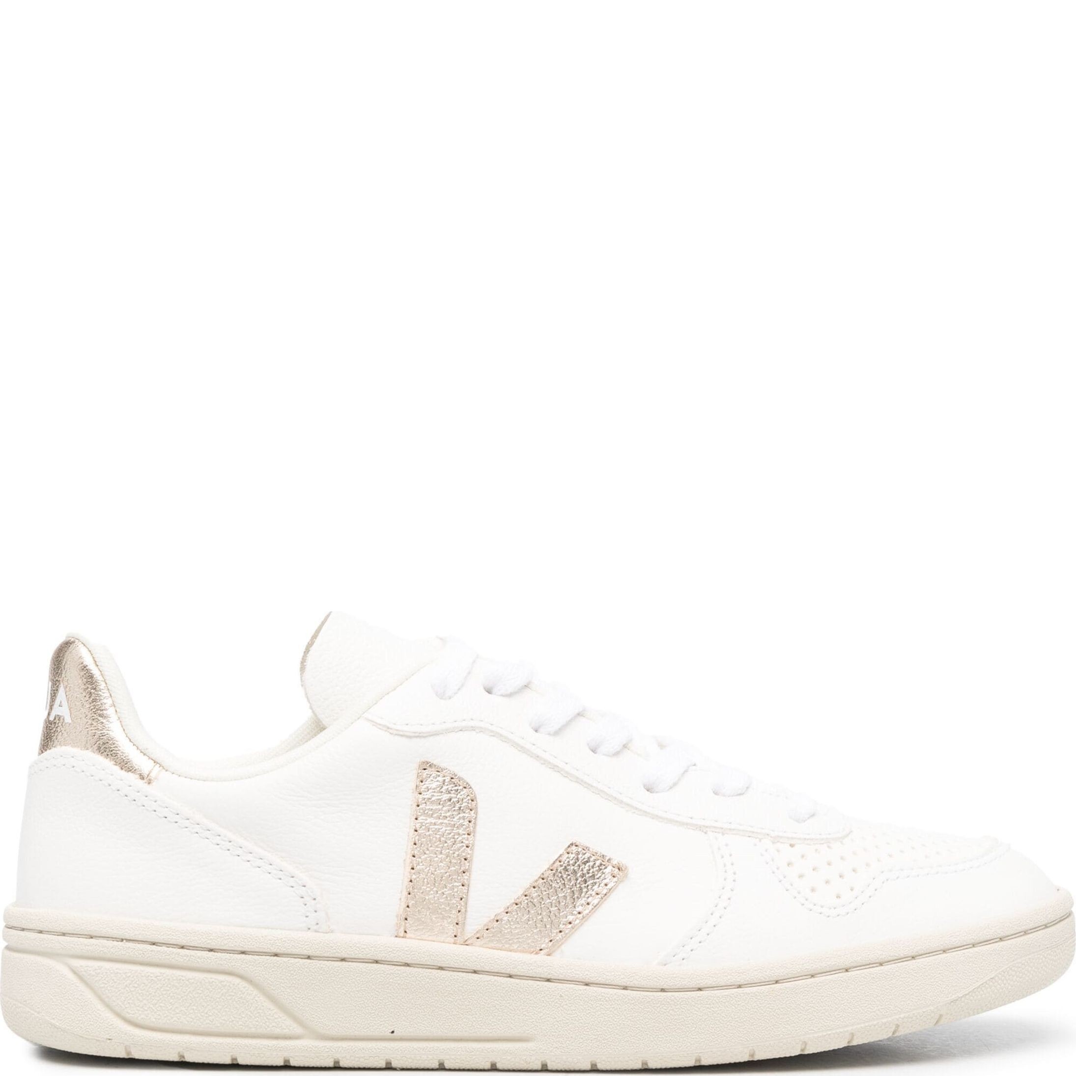 VEJA Sportiniai bateliai moterims, Balta, V-10 sneakers 2