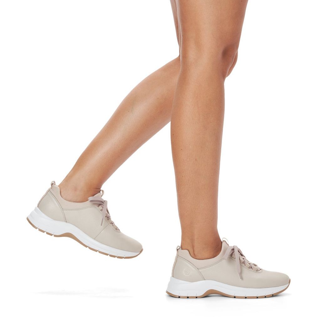 REMONTE Laisvalaikio bateliai moterims, Balta, LEISURE 2