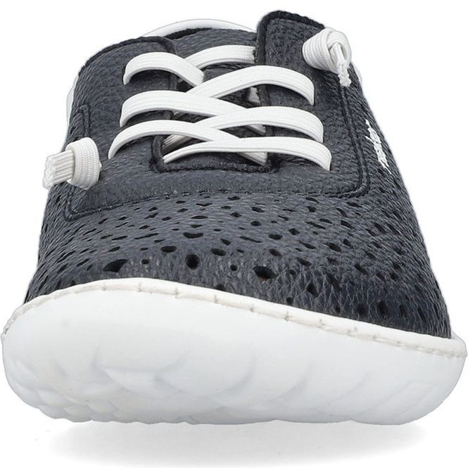 RIEKER Laisvalaikio bateliai moterims, Mėlyna, Slipper 6