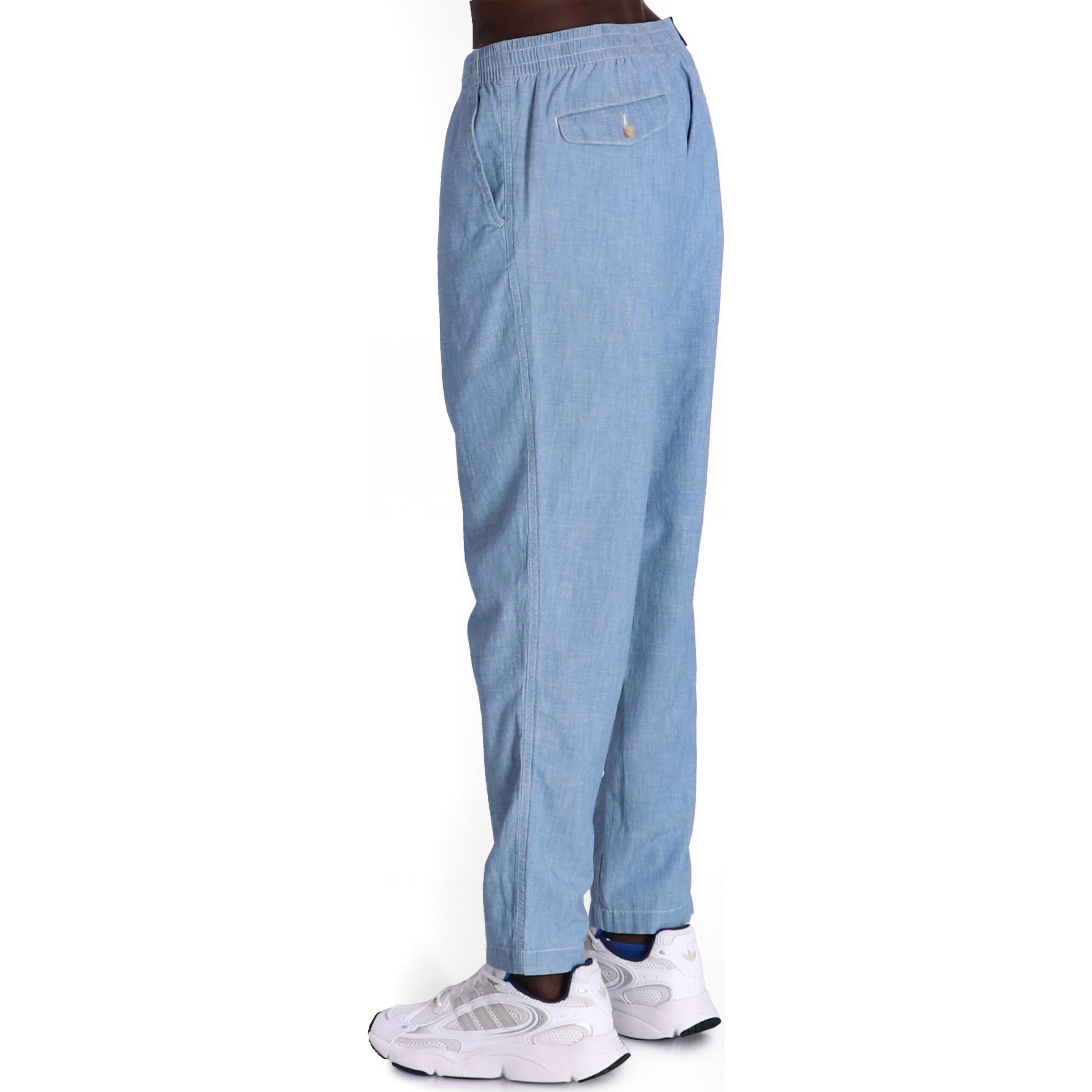 POLO RALPH LAUREN Lengva striukė vyrams, Mėlyna, Repellent jacket 3